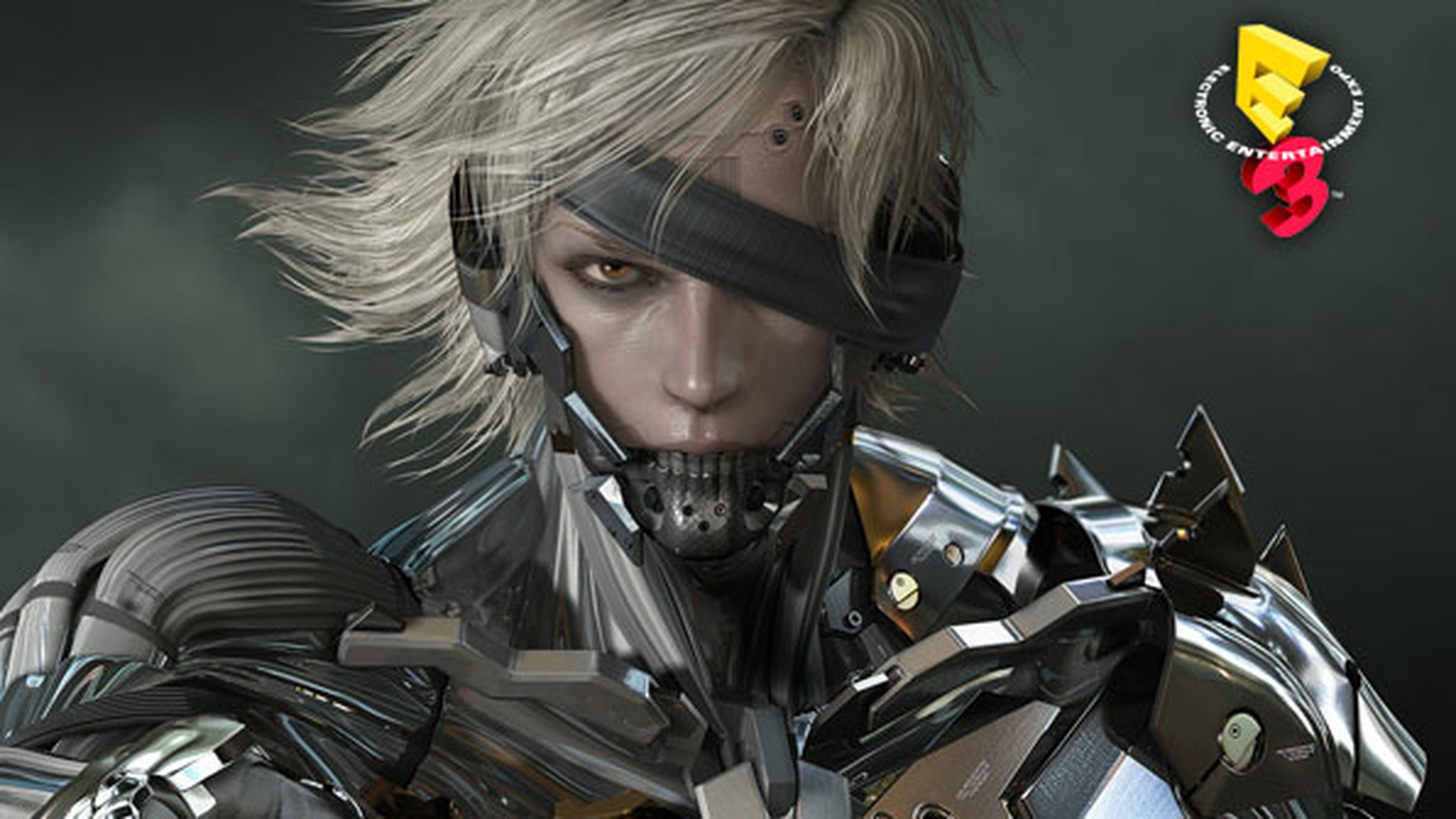 E3 2012: demo Metal Gear Rising en ZoE HD