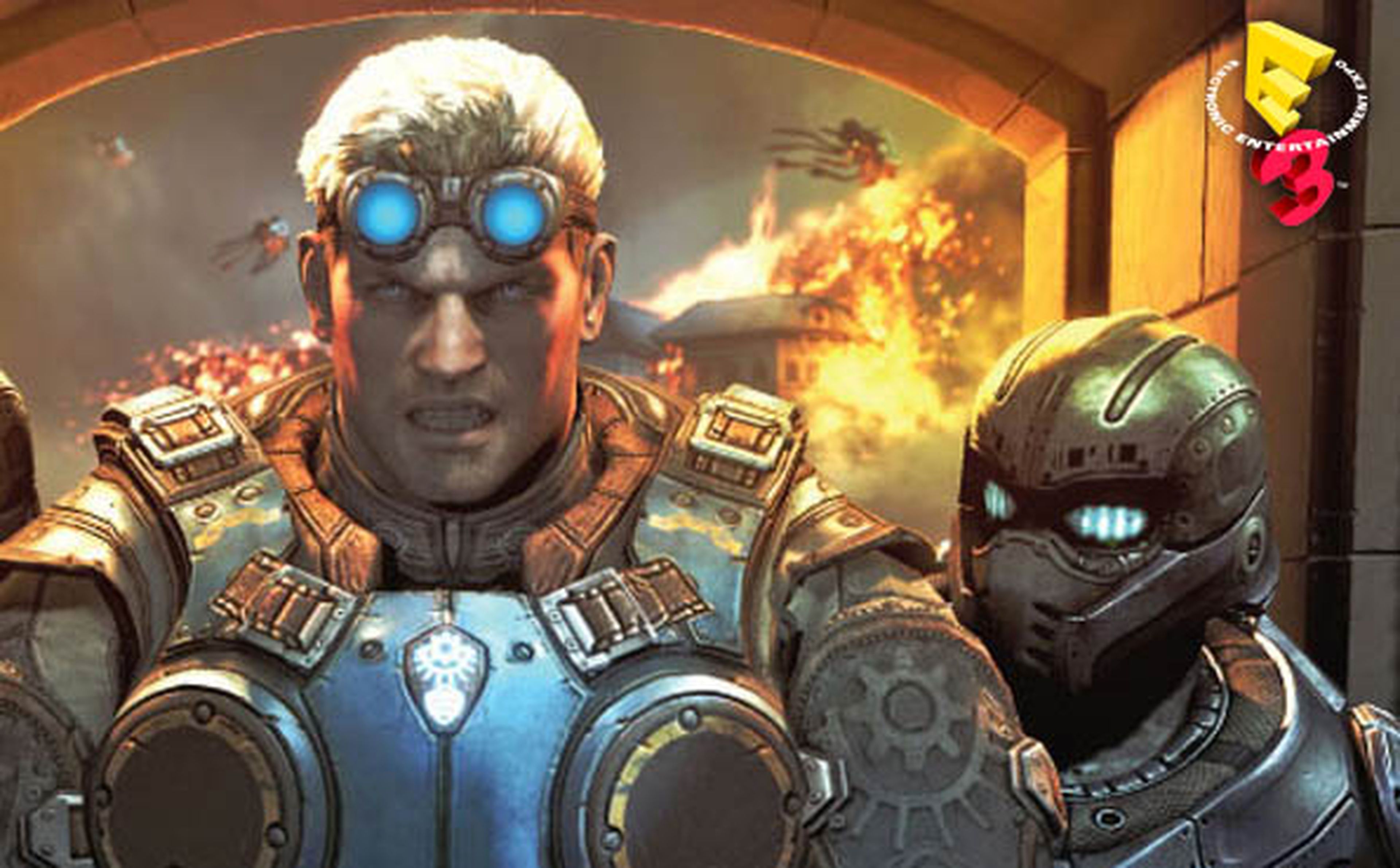 E3 2012: detalles de Gears of War Judgment
