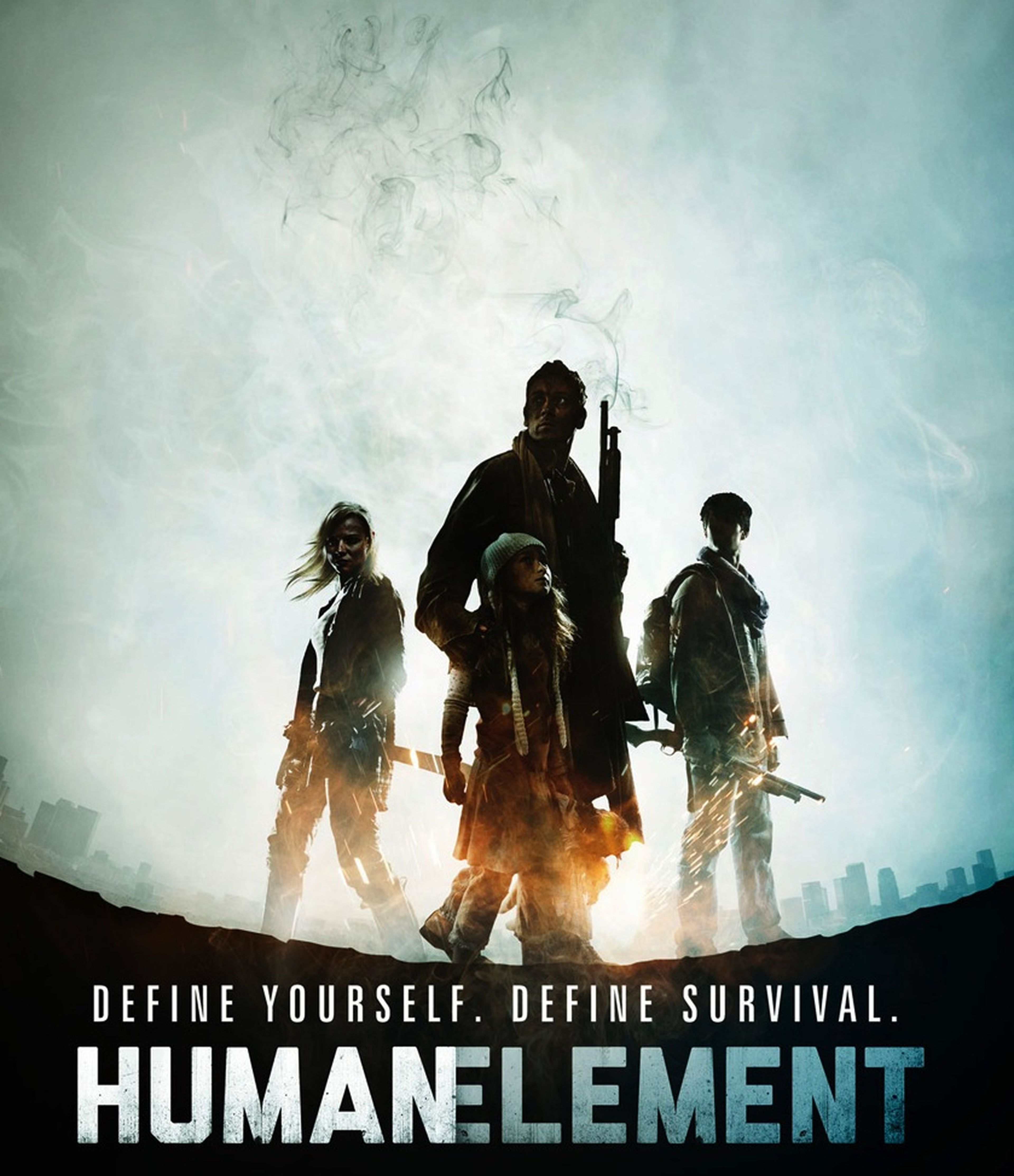 E3 2012: más horror zombi con Human Element