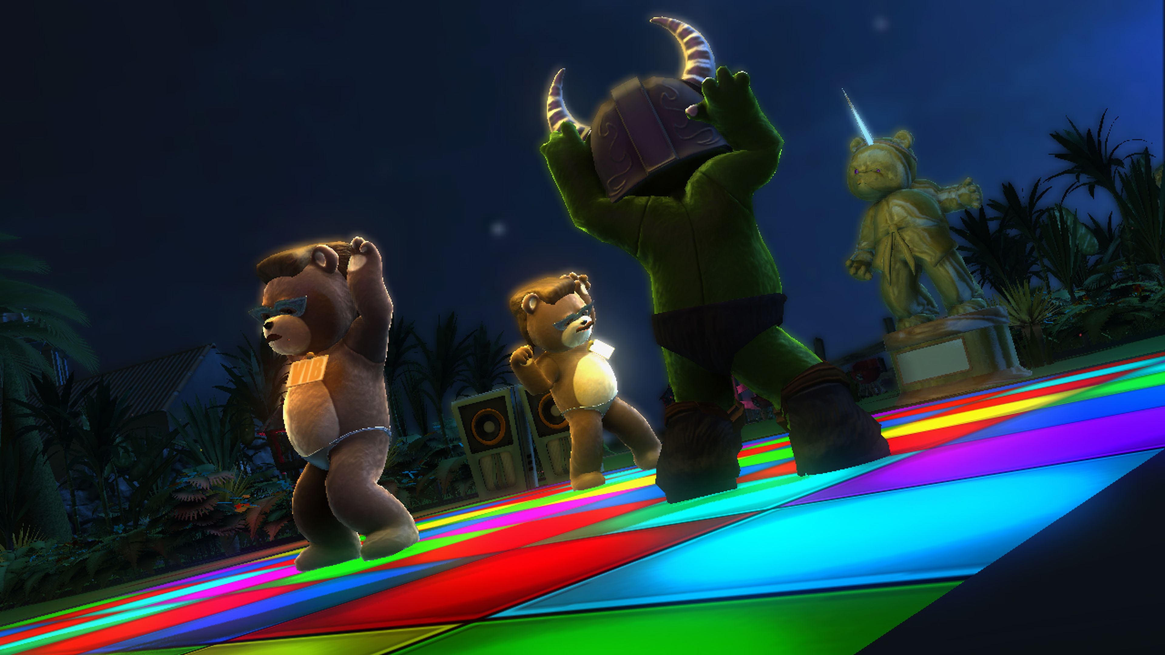 E3 2012: vuelve Naughty Bear
