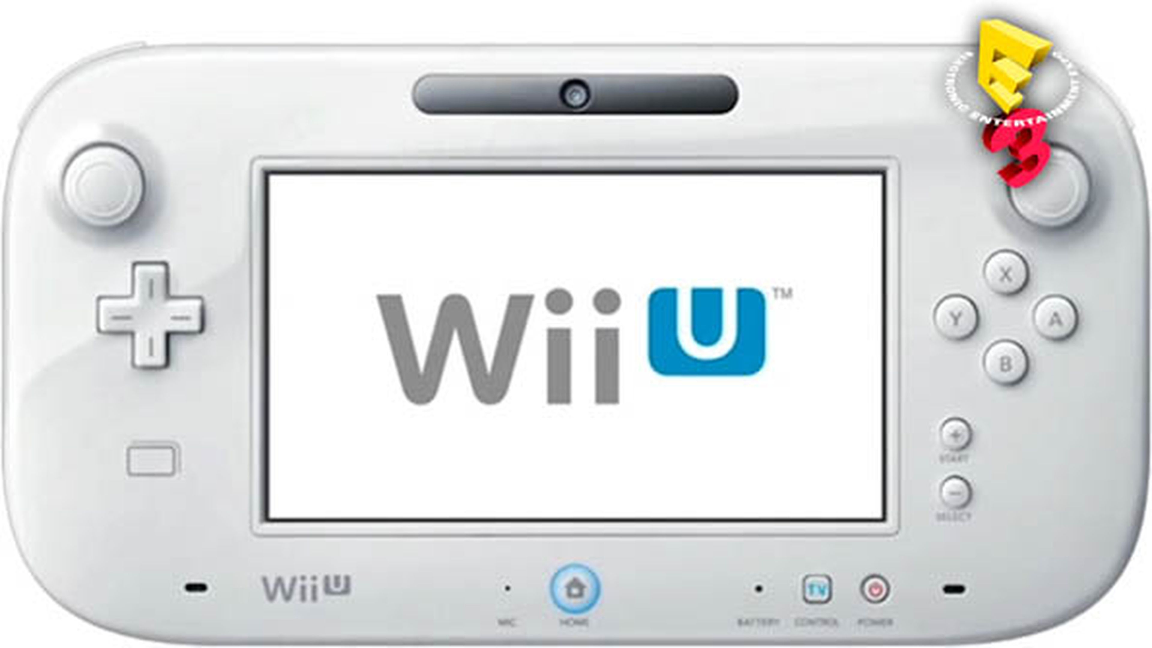 E3 2012: Nintendo revela el Wii U GamePad