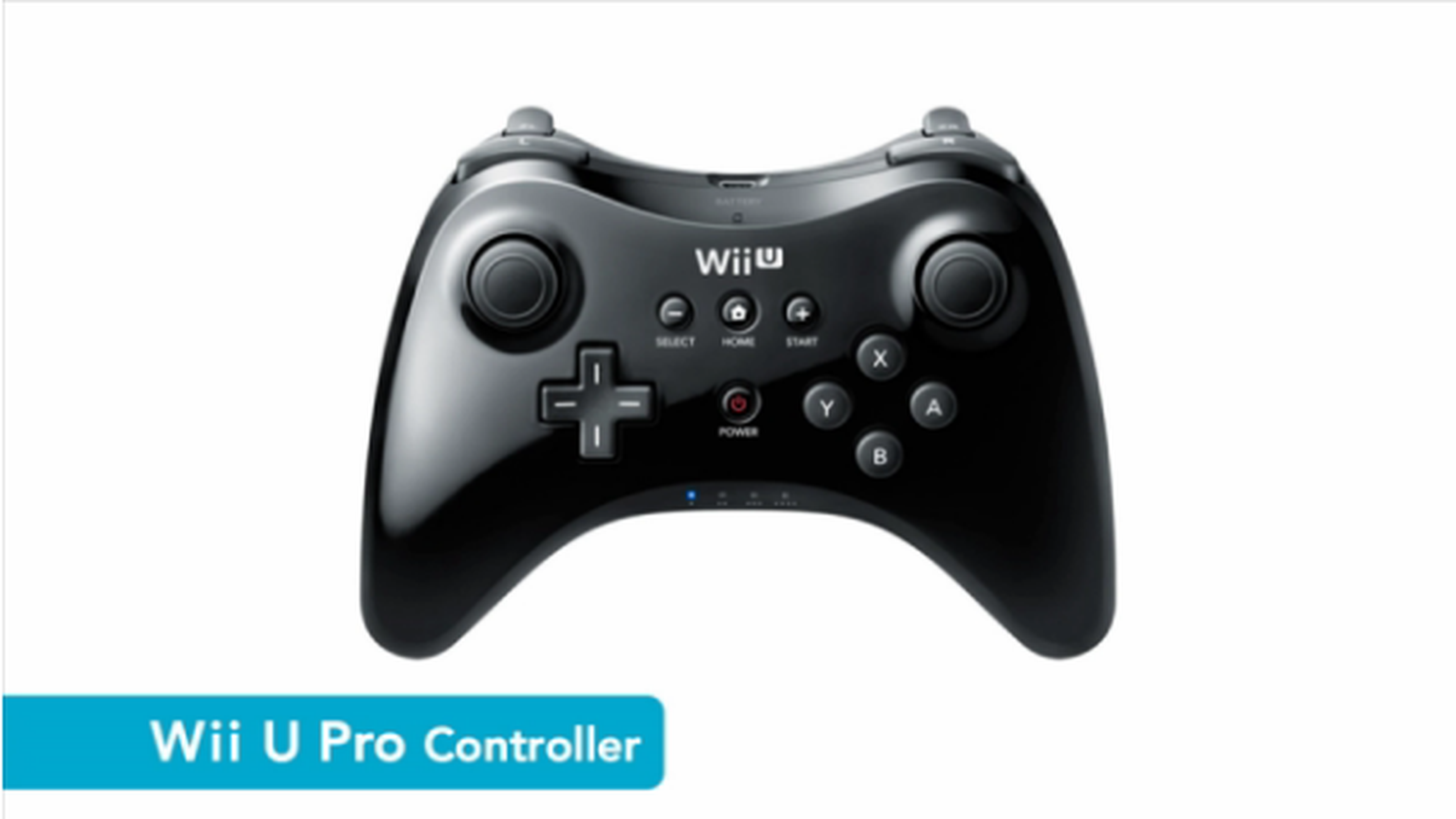E3 2012: un mando clásico para Wii U