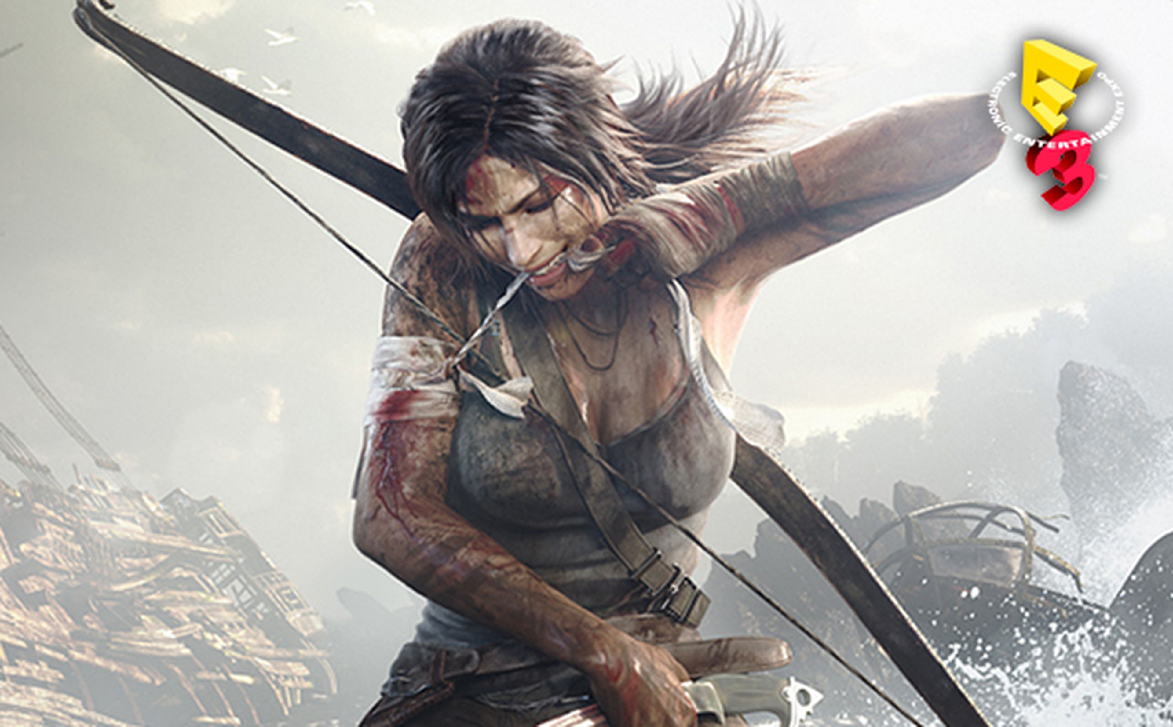Tomb Raider: vídeo con imágenes del juego
