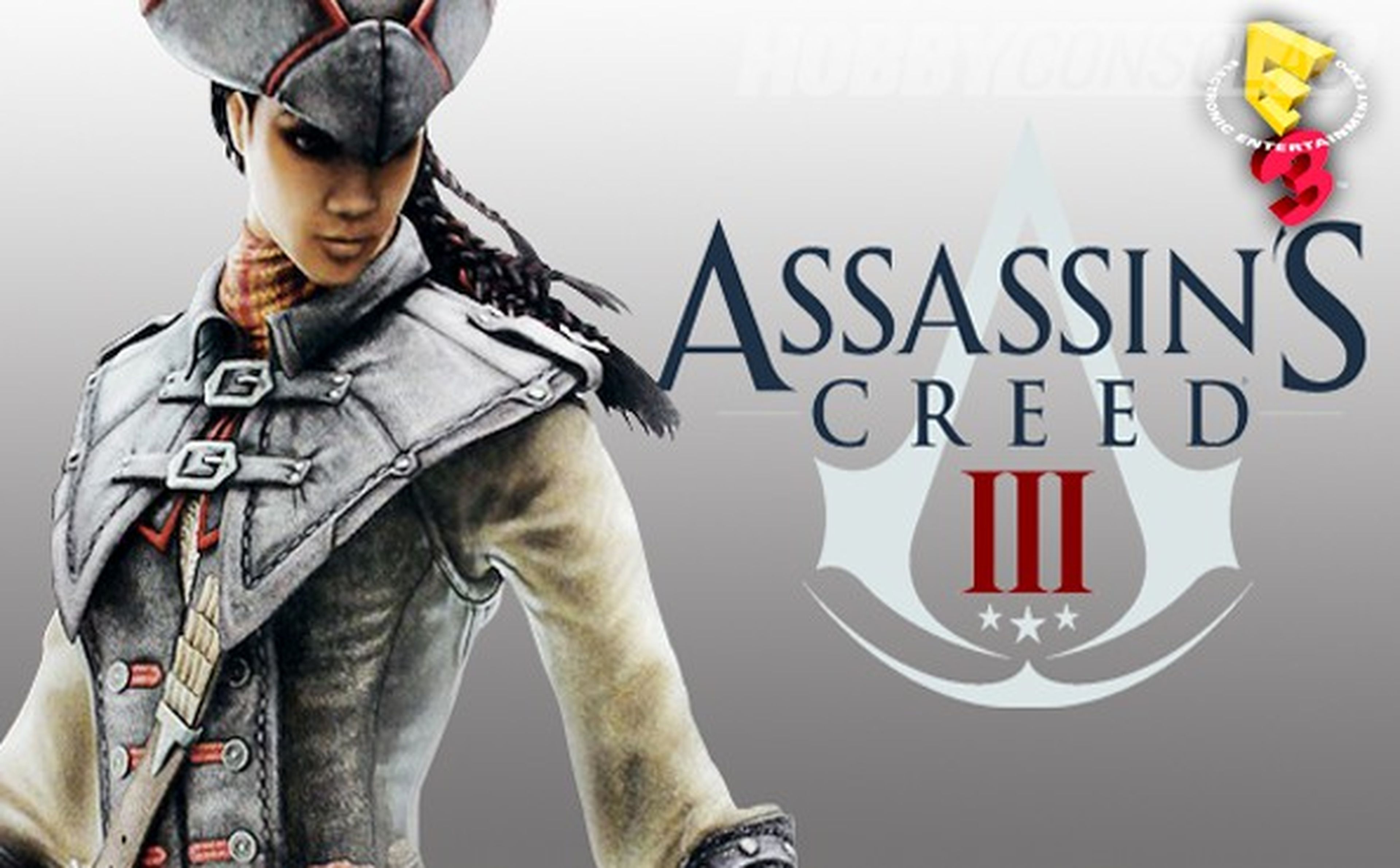 E3 2012: Assassin´s Creed Liberation llega a Vita