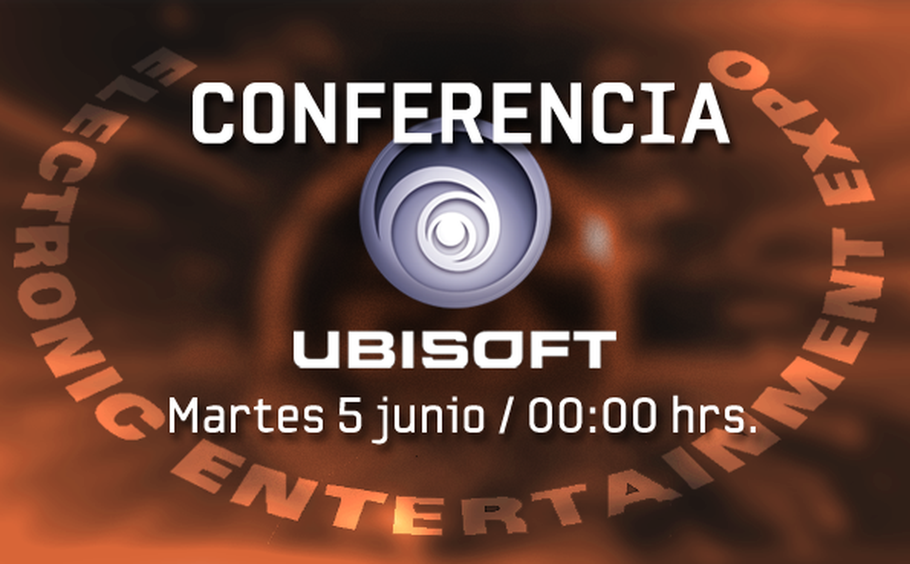 E3 2012: conferencia de Ubisoft en vivo