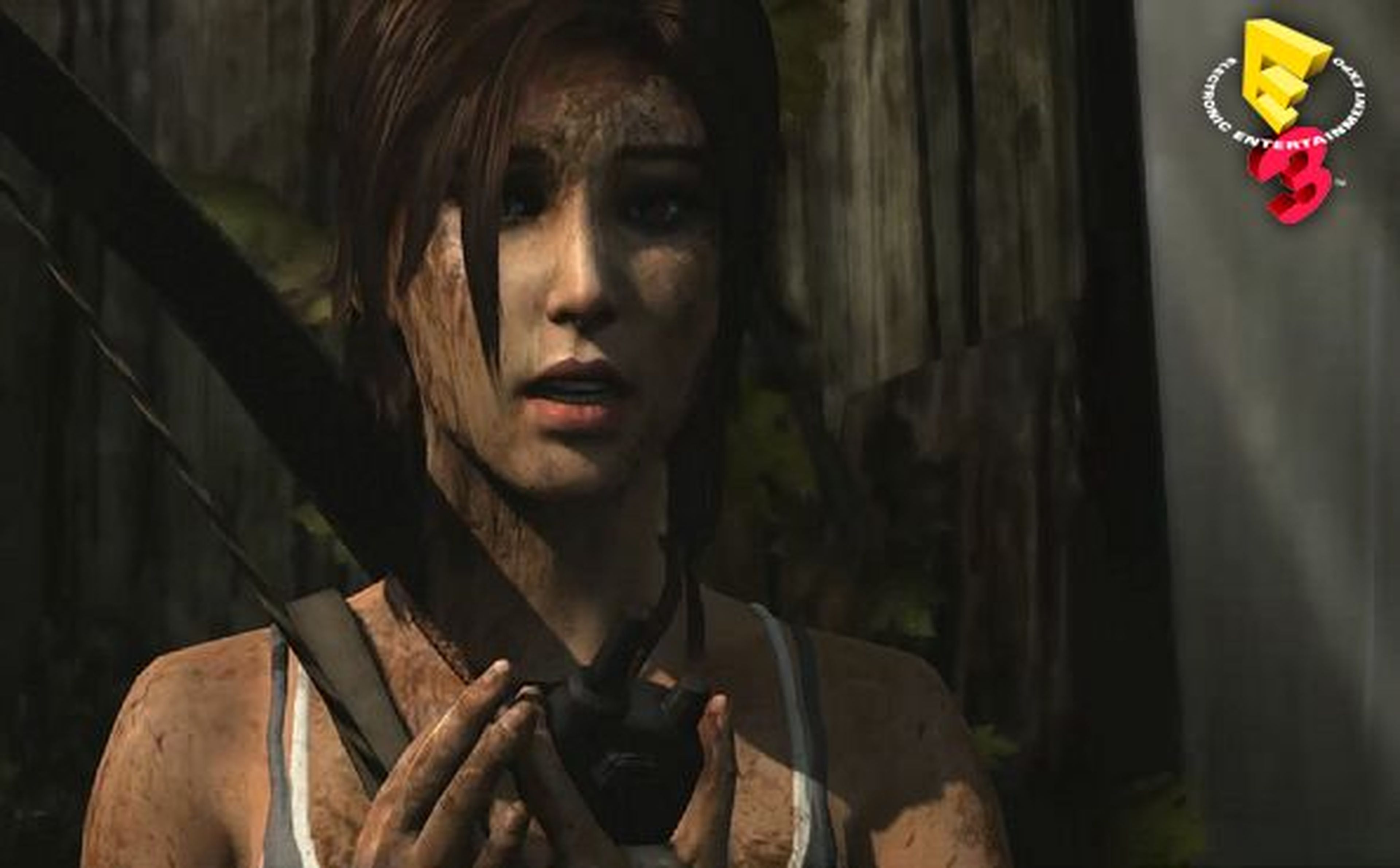 E3 2012: Tomb Raider con DLC sólo para X360