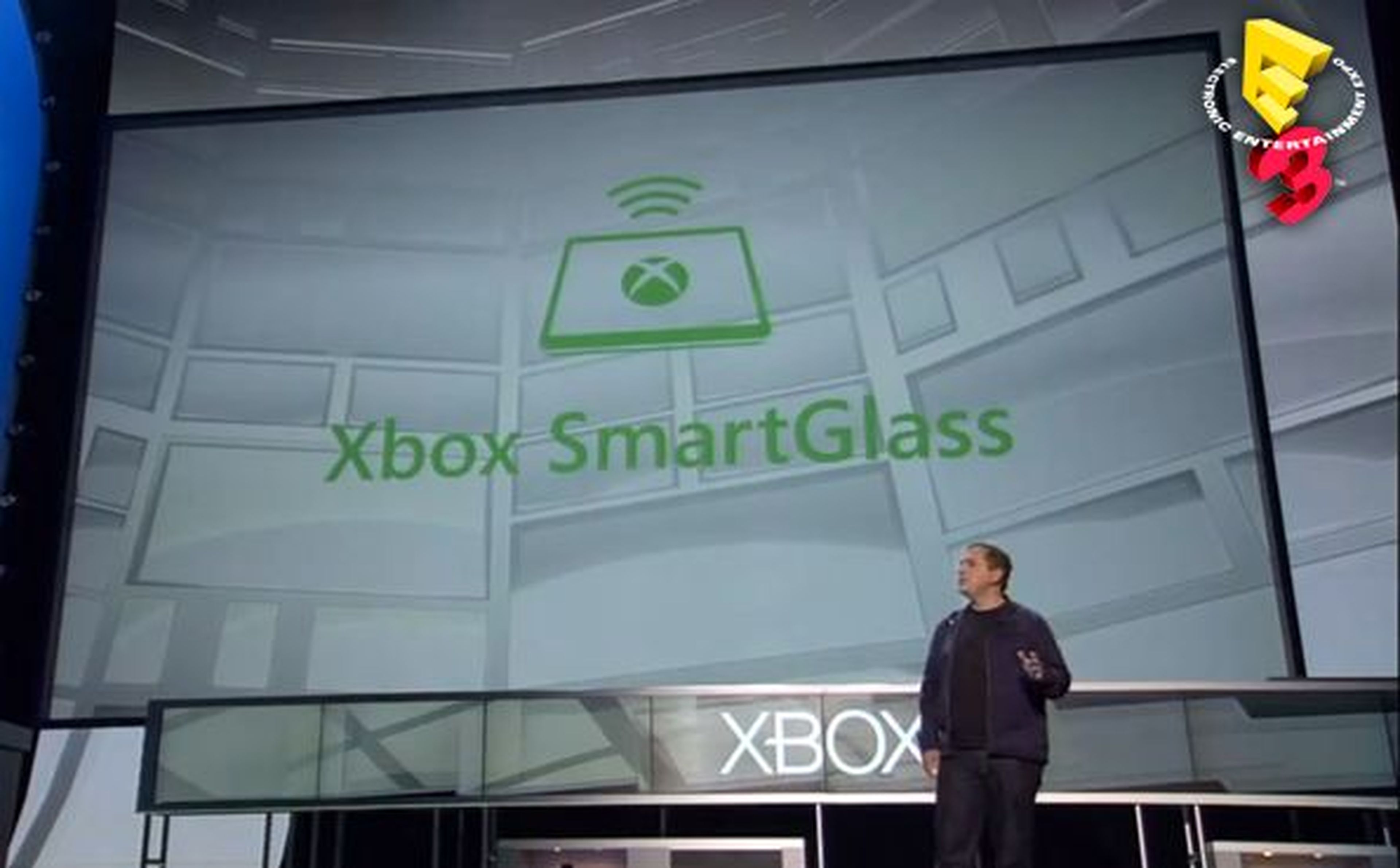 E3 2012: Xbox SmartGlass