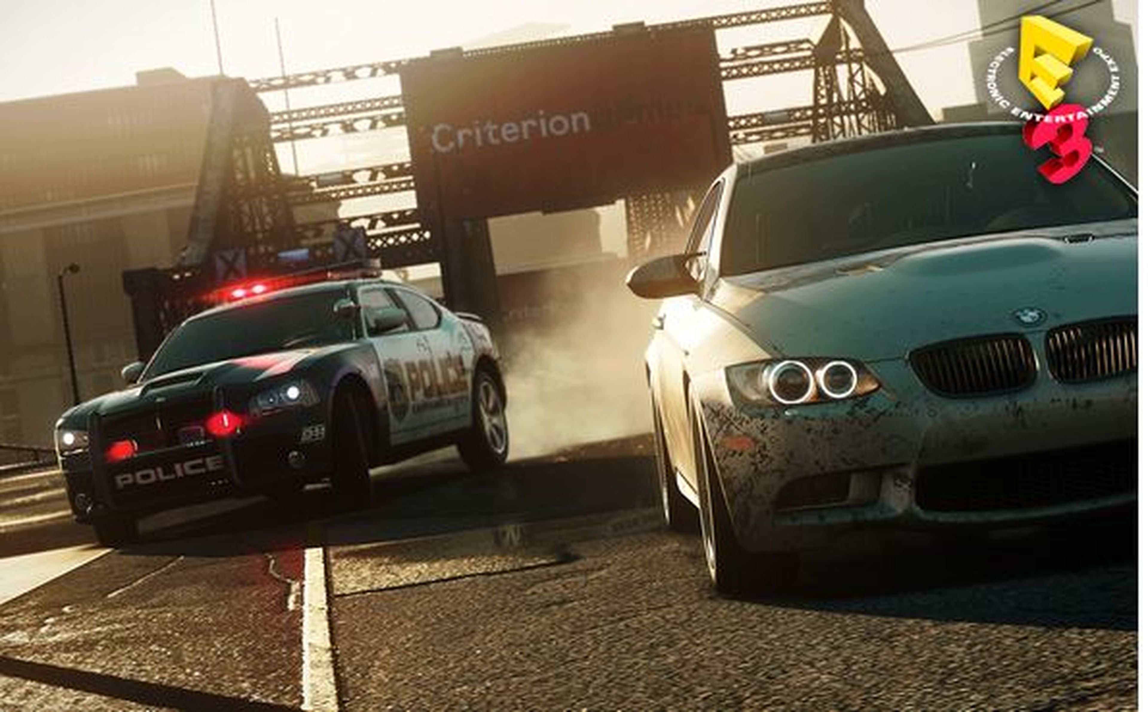 E3 2012: Need for Speed Most Wanted