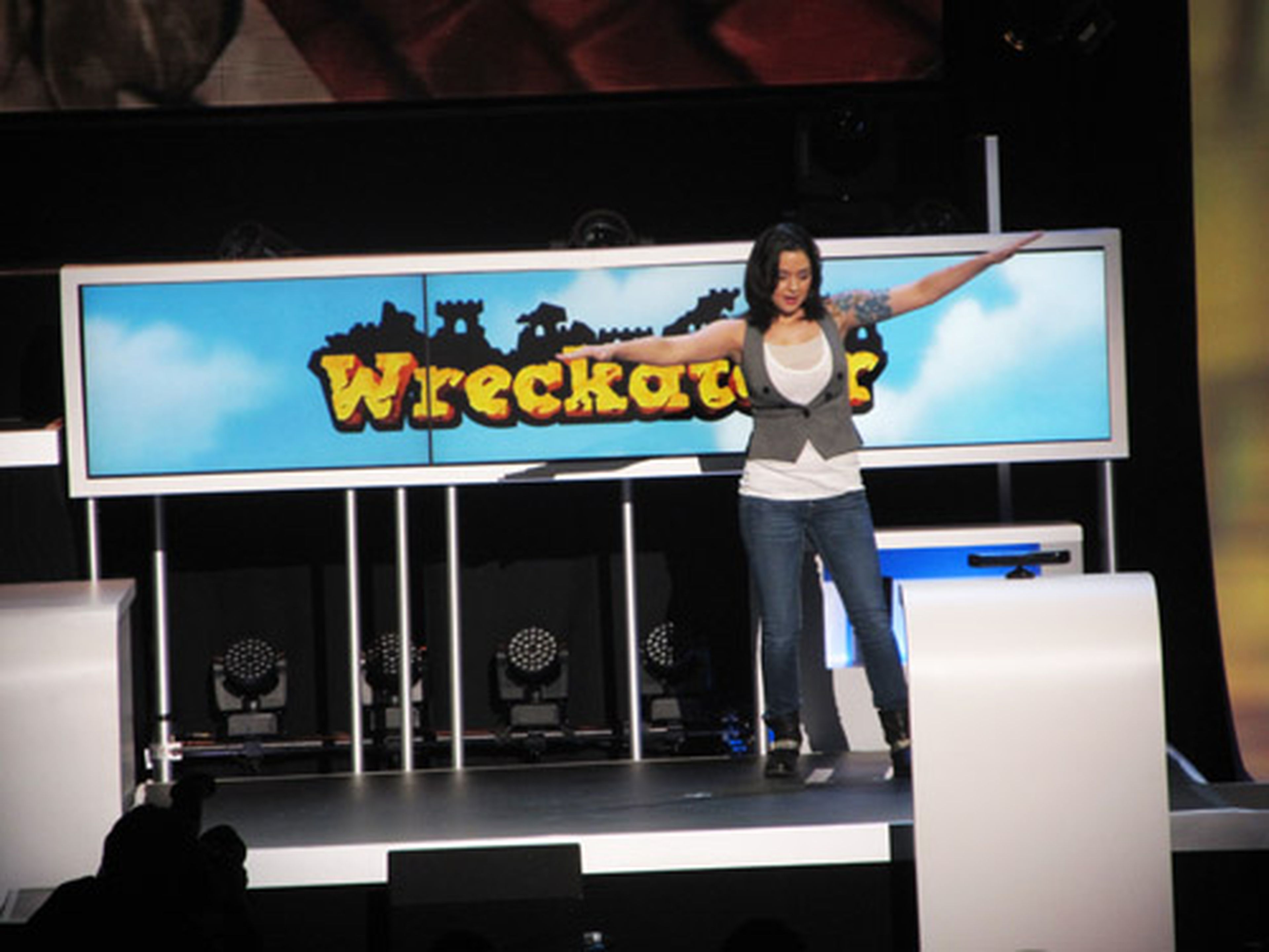 E3 2012: Empacho de conferencias