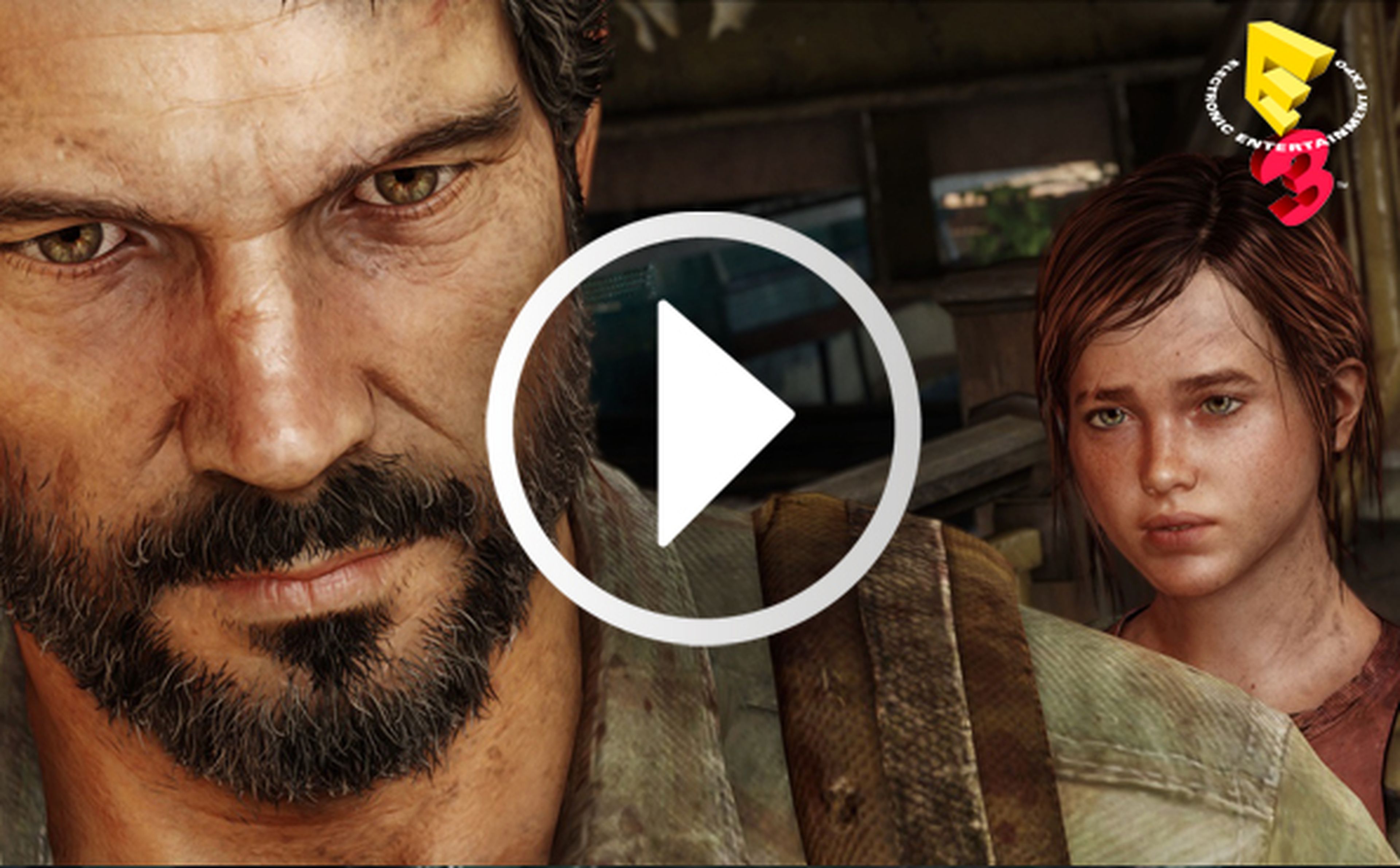 E3 2012: The Last of Us, vídeo gameplay