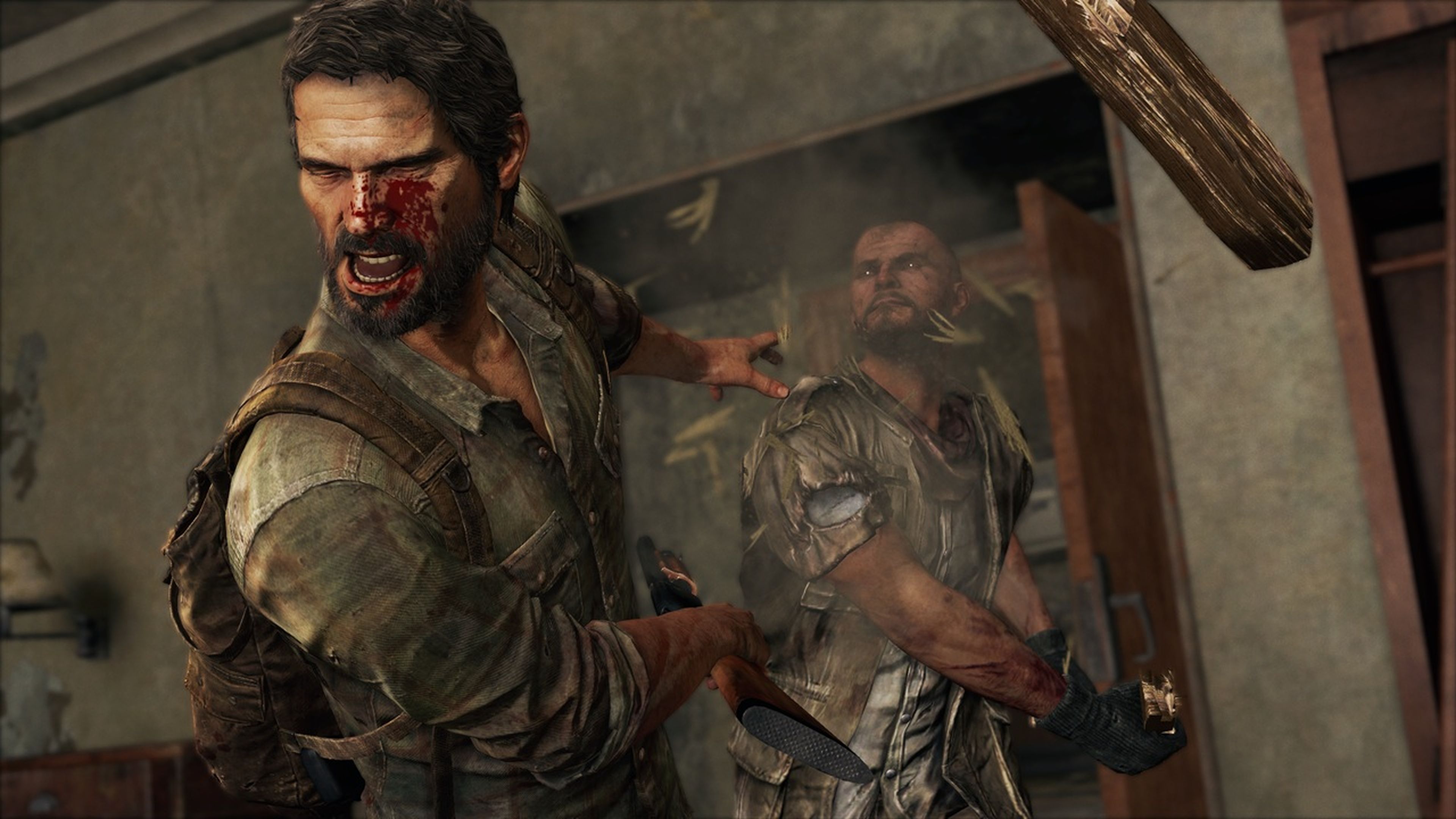 E3 2012: The Last of Us, vídeo gameplay