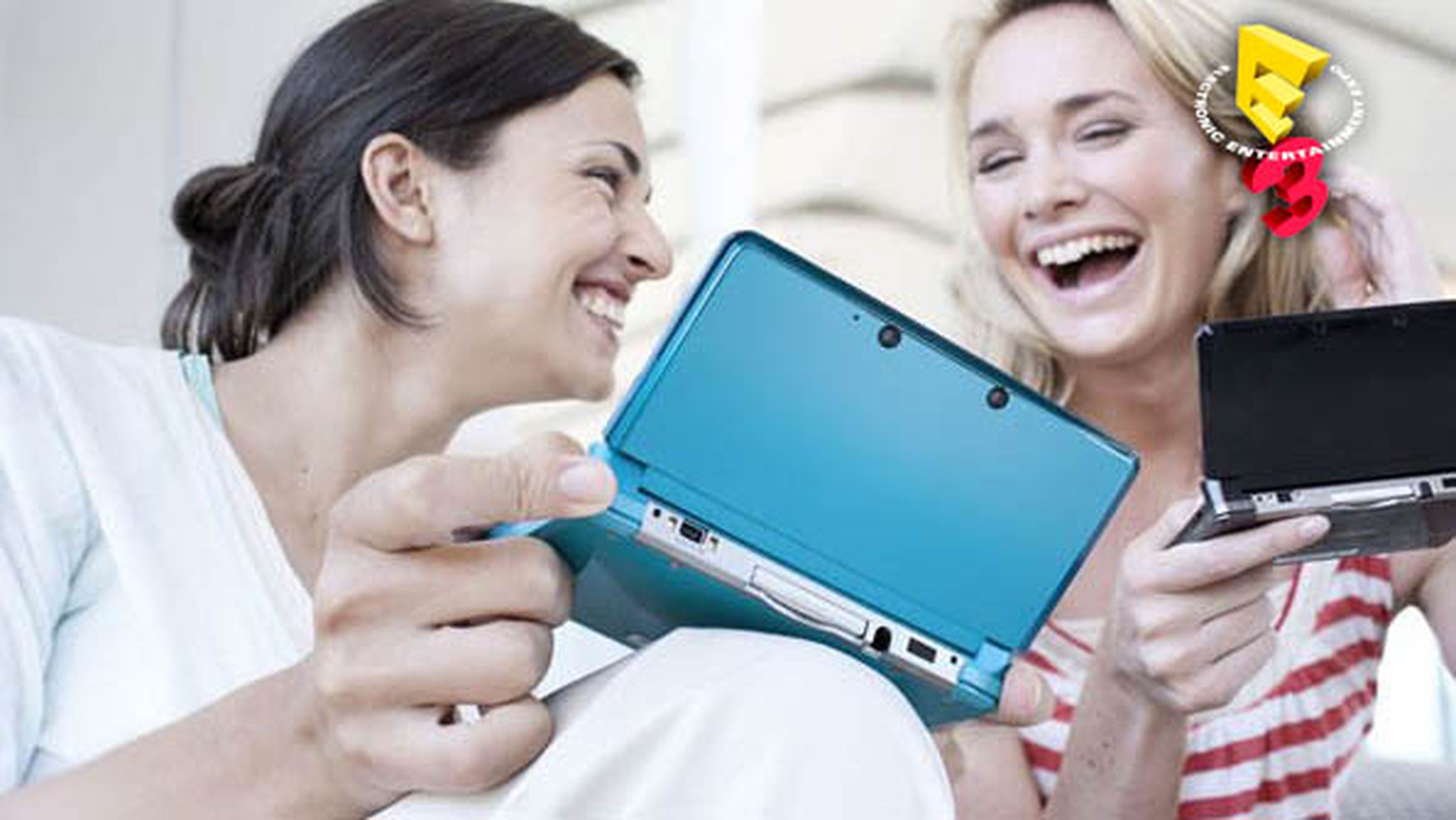 E3 2012: ¿Nueva Nintendo 3DS por anunciar?
