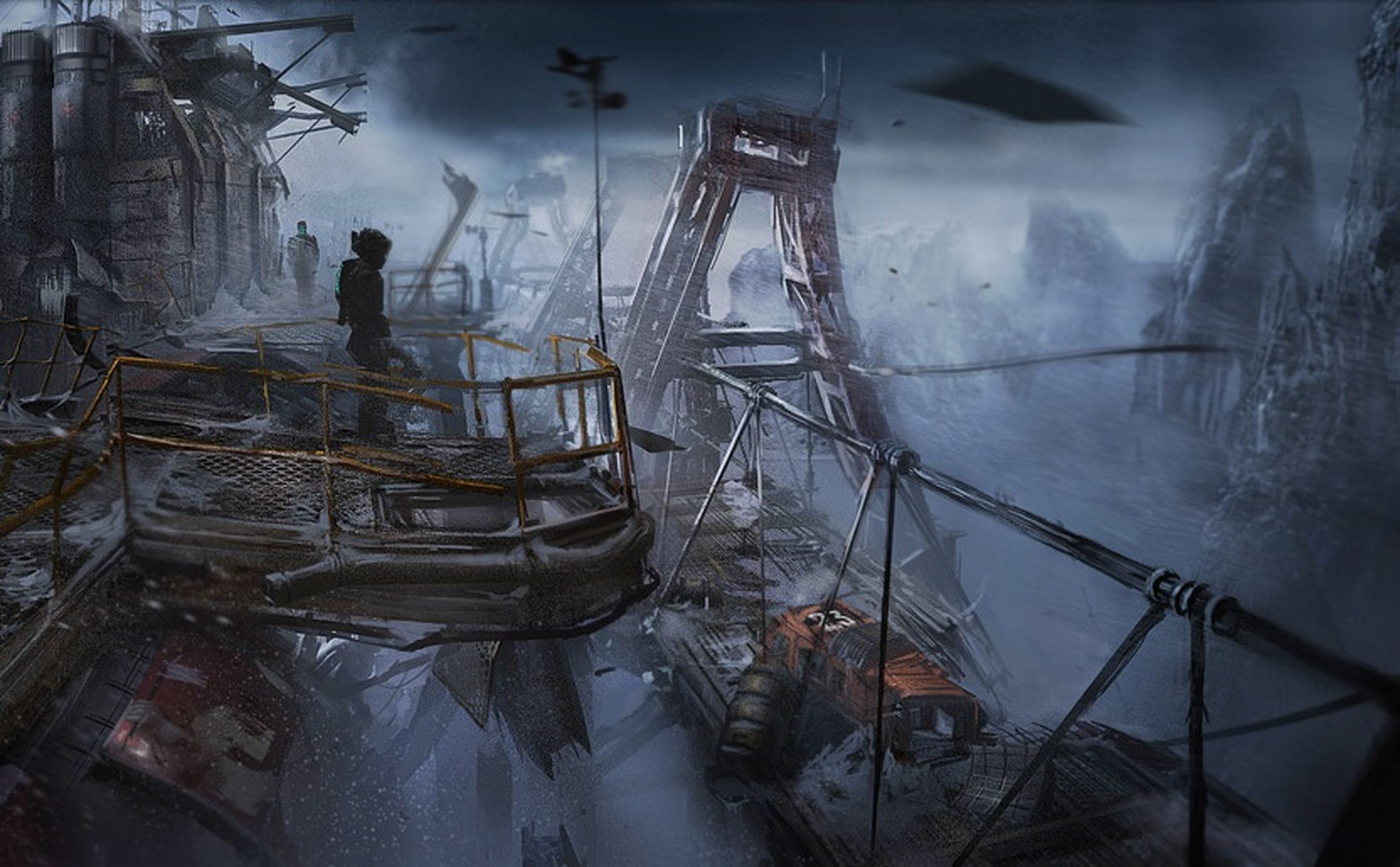 E3 2012: Dead Space 3, tráiler oficial