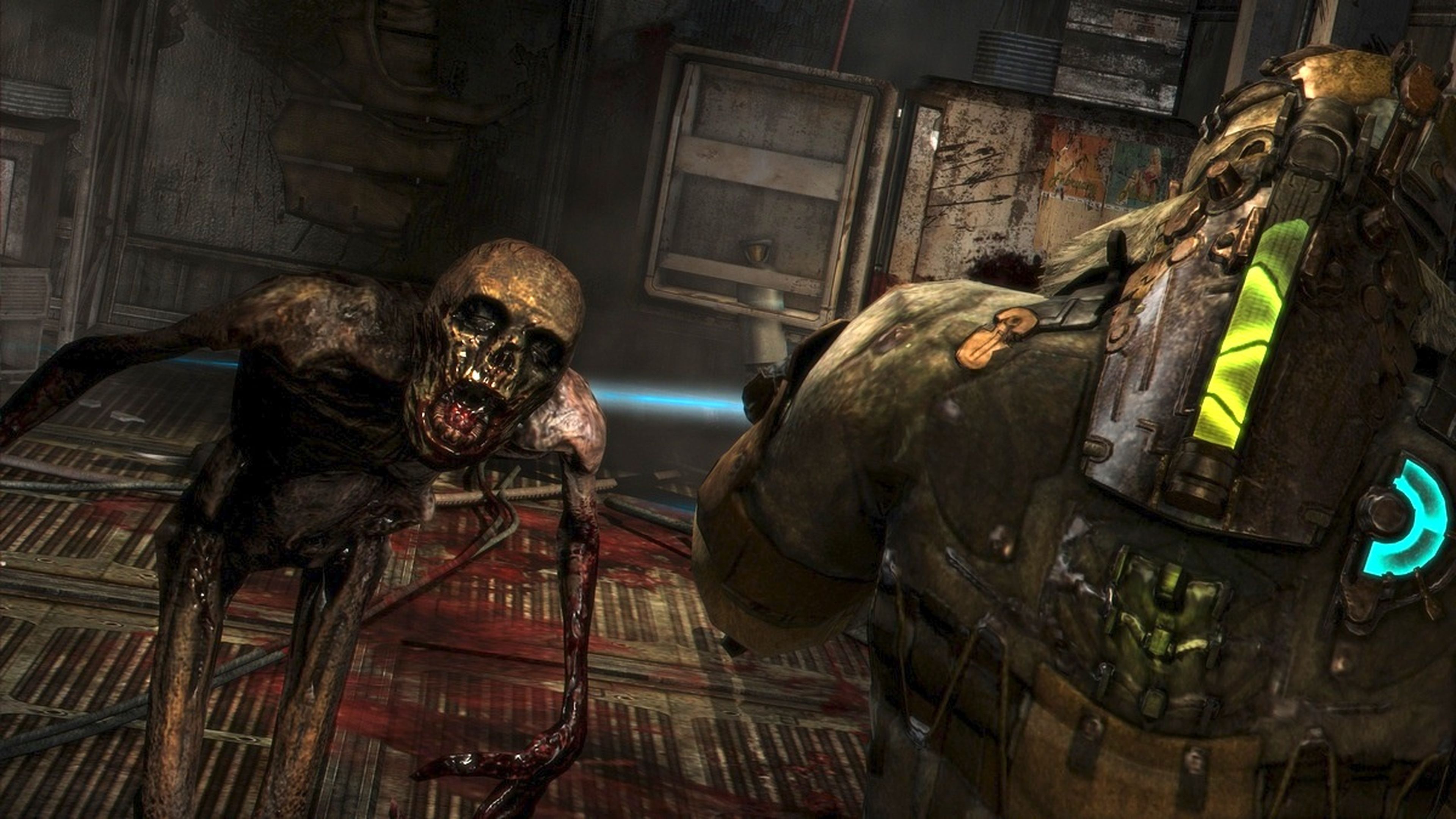 E3 2012: Dead Space 3, tráiler oficial