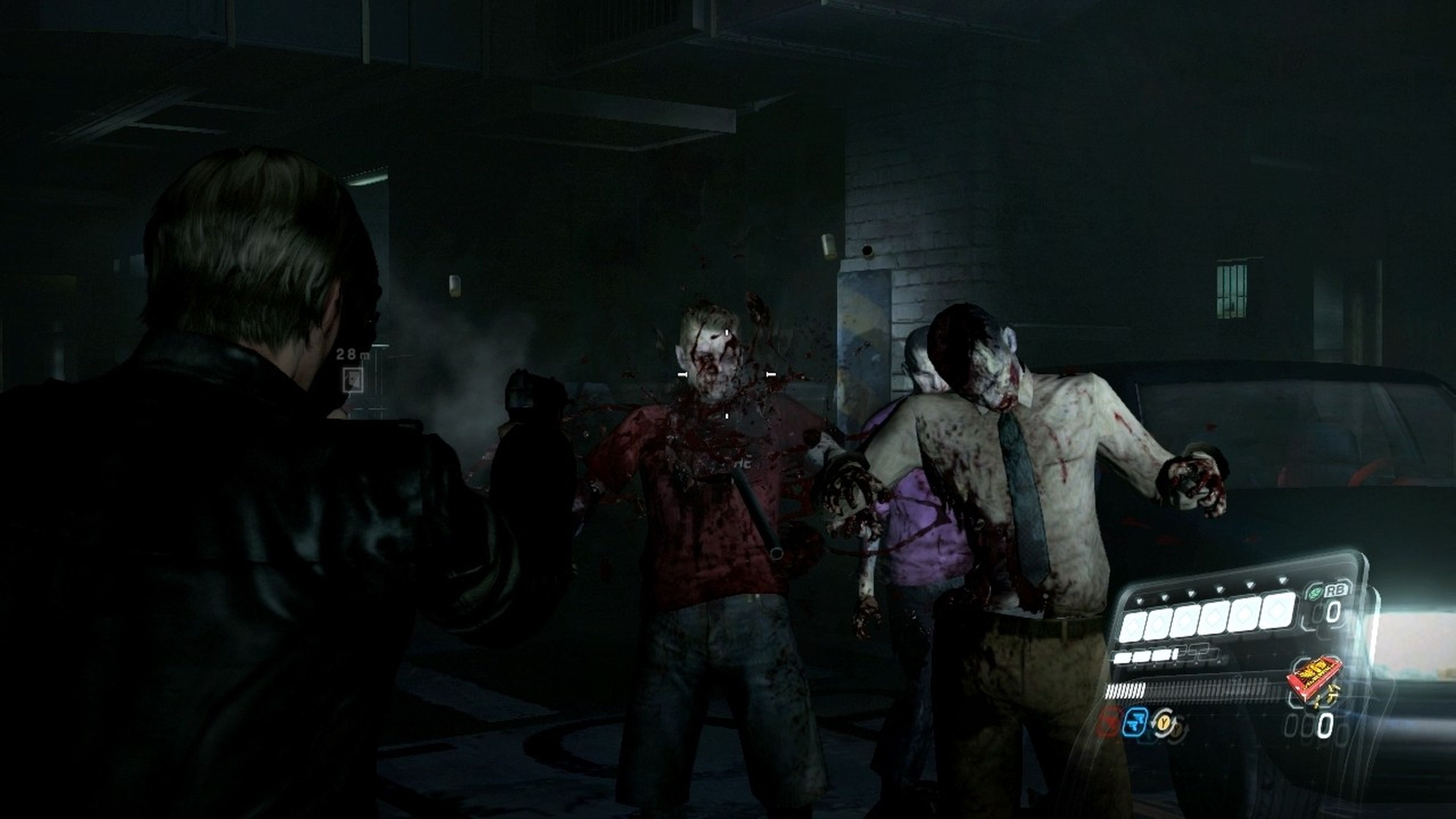 E3 2012: Resident Evil 6 hablará castellano