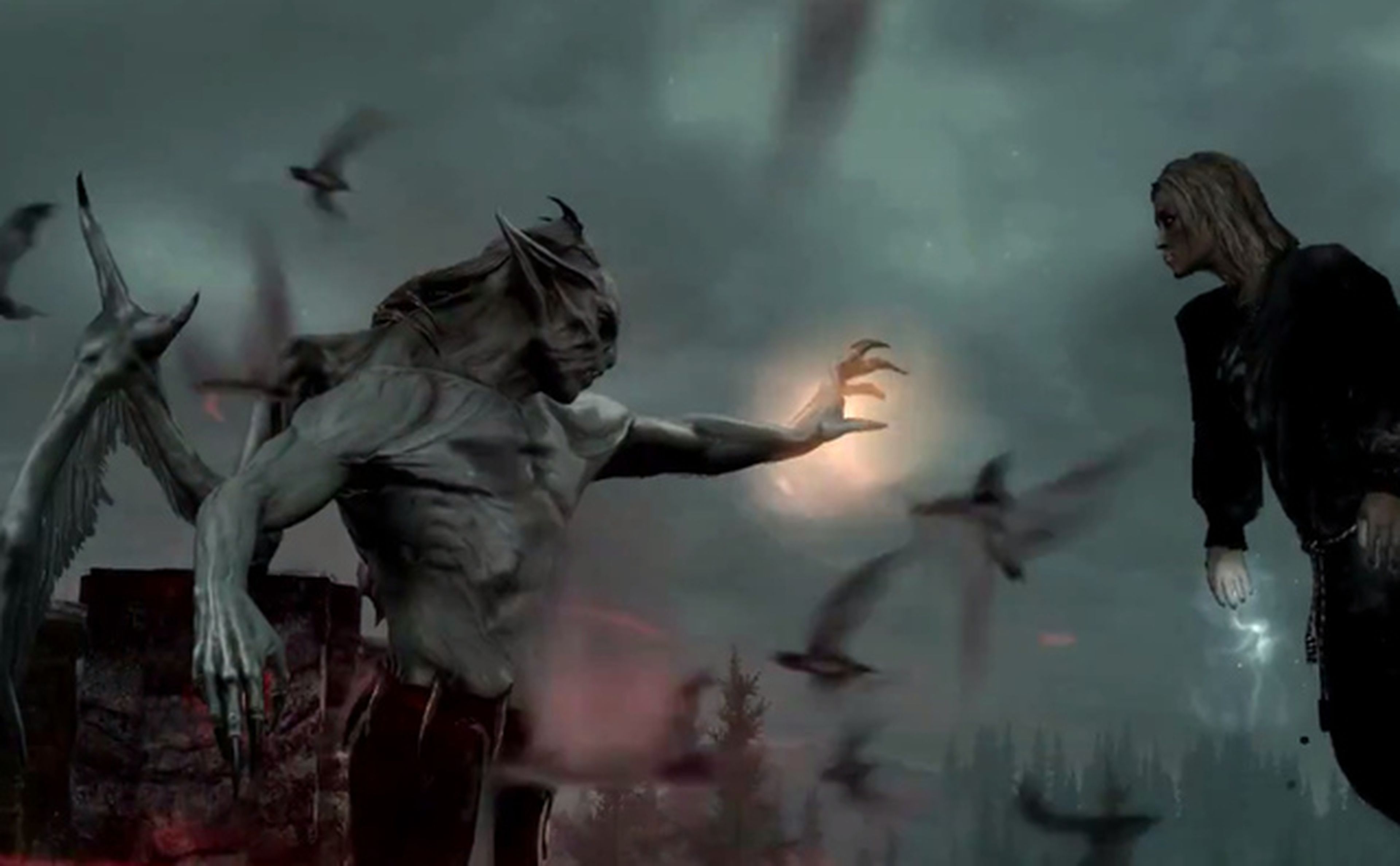 E3 2012: fecha para Skyrim Dawnguard
