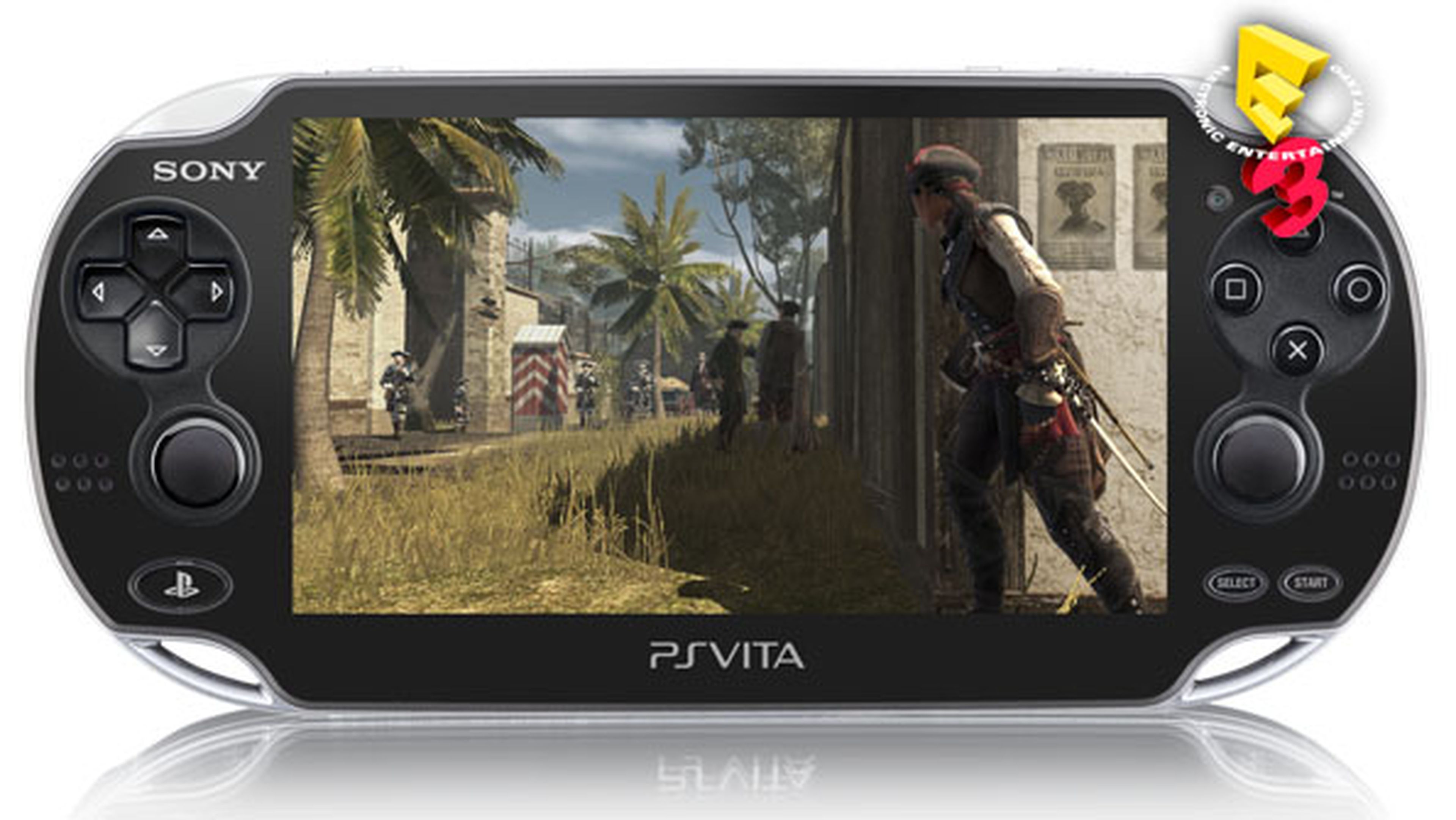 E3 2012: 25 juegos para Vita en la feria