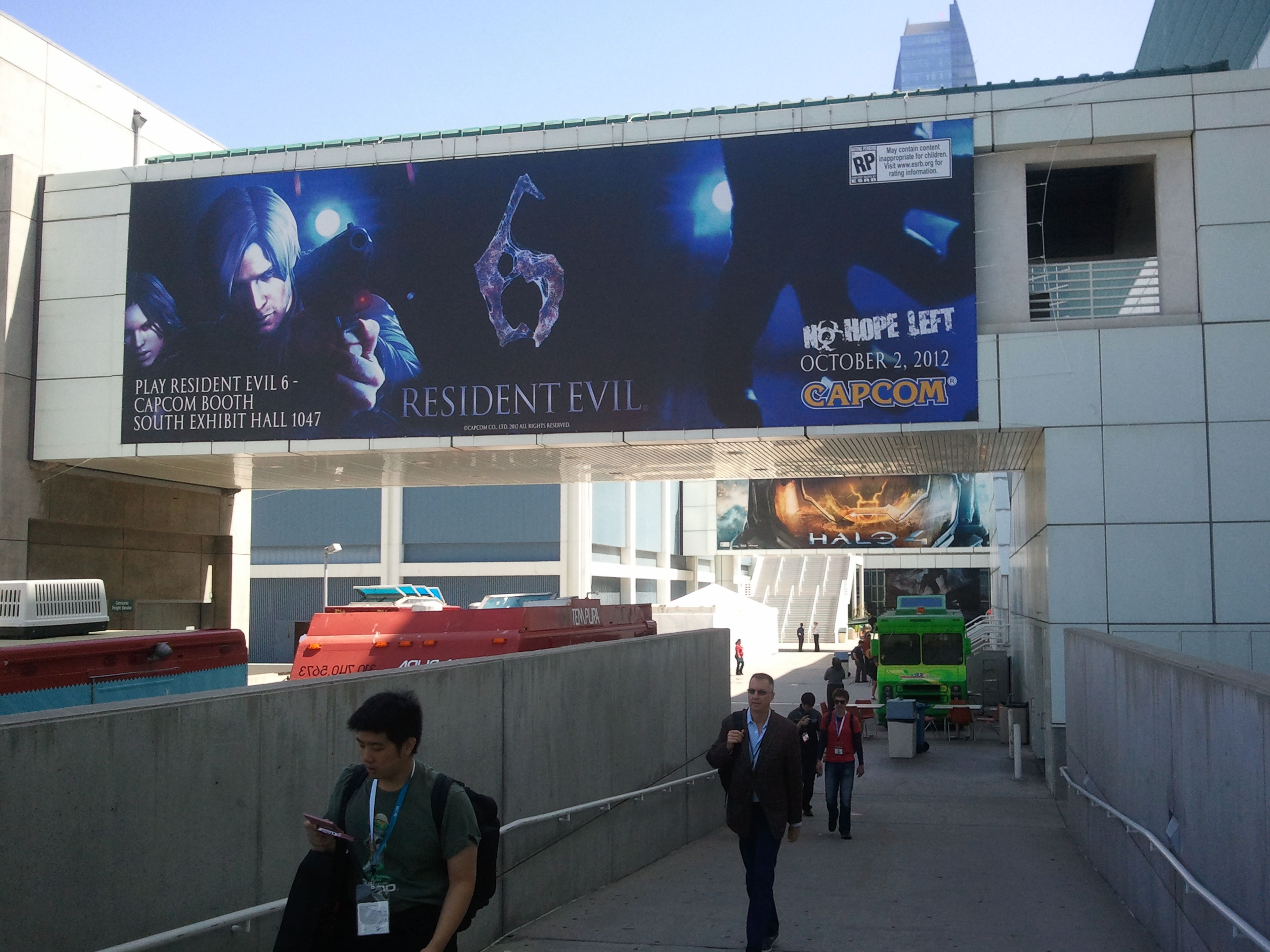 E32012: manual de supervivencia