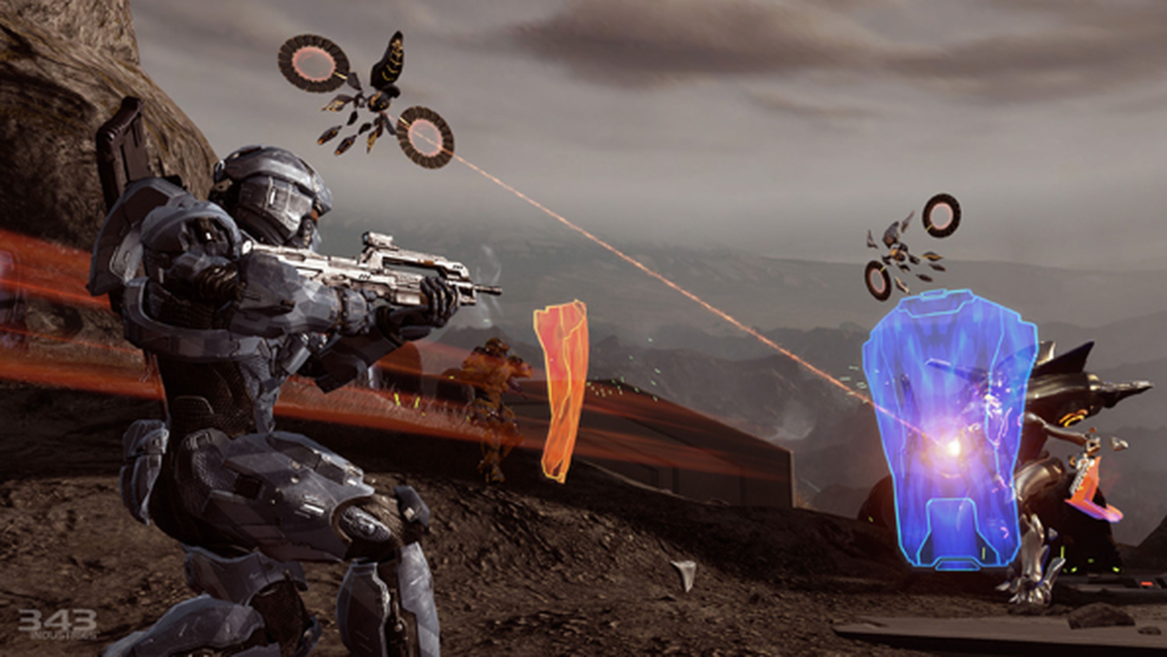 E3 2012: Halo 4 y su multijugador