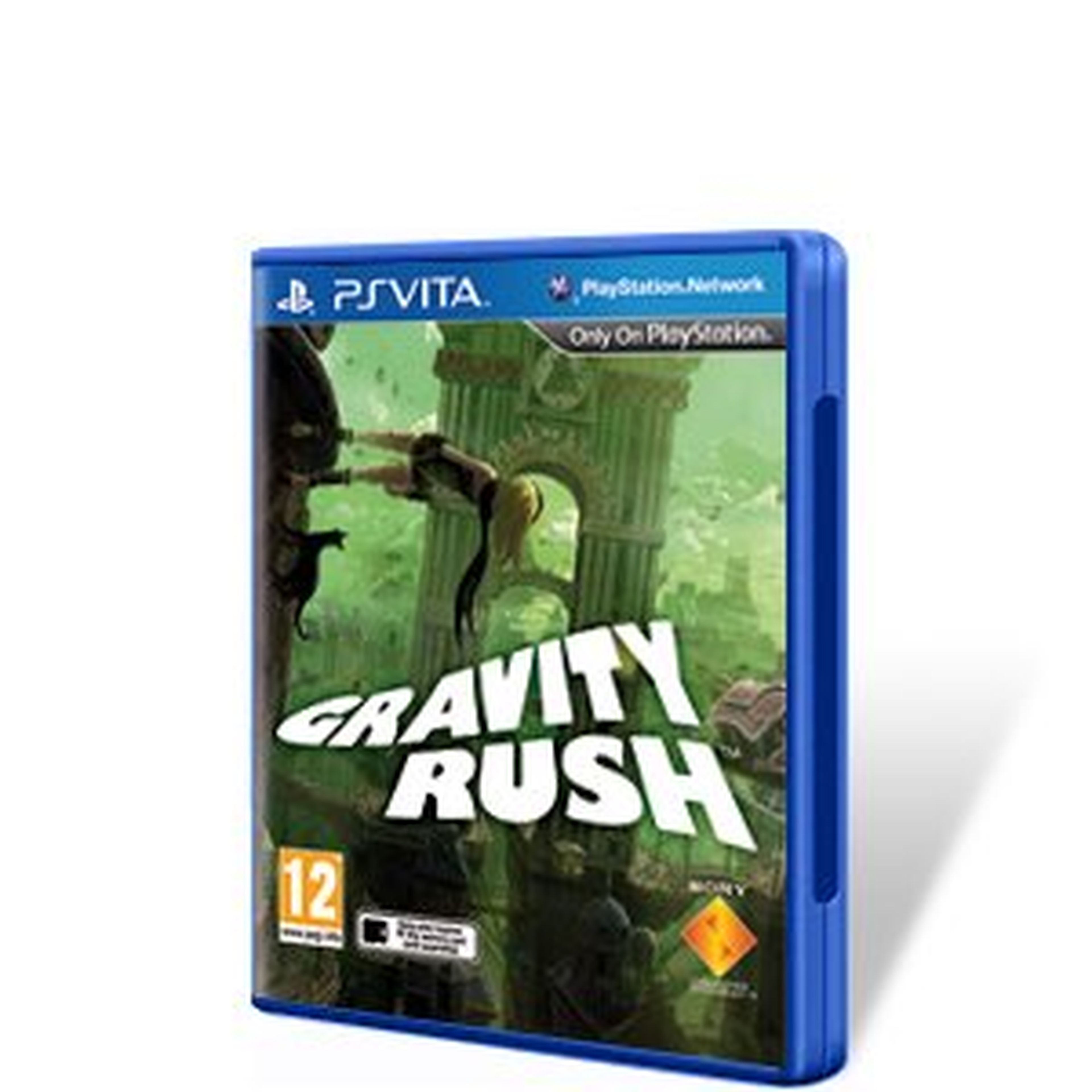 Gravity Rush para PS Vita