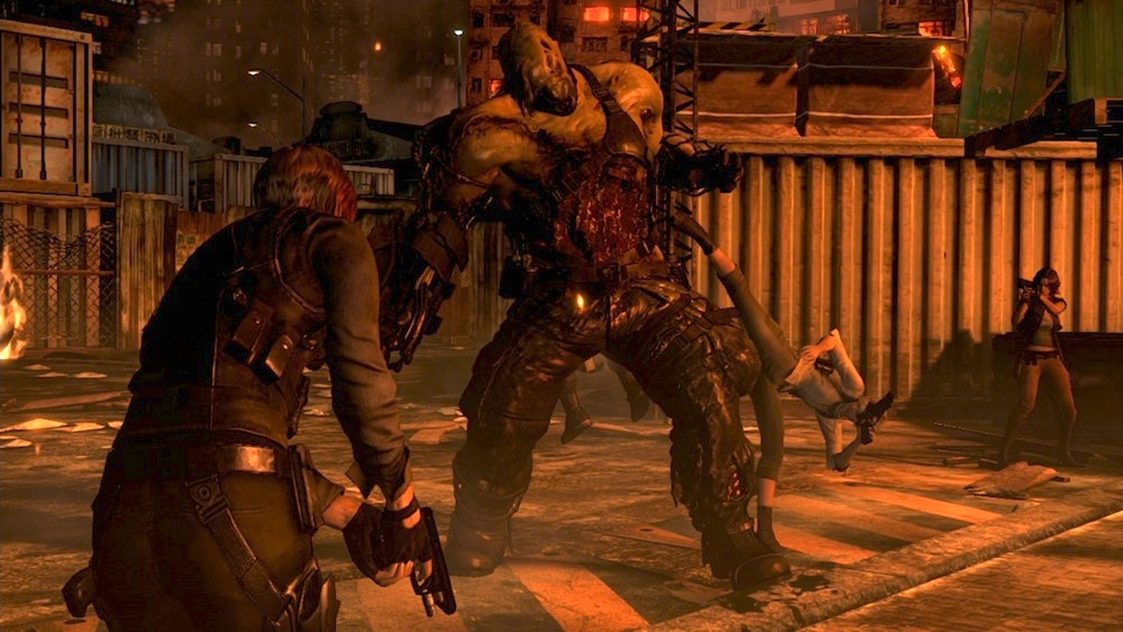 E3 2012: impresiones de Resident Evil 6