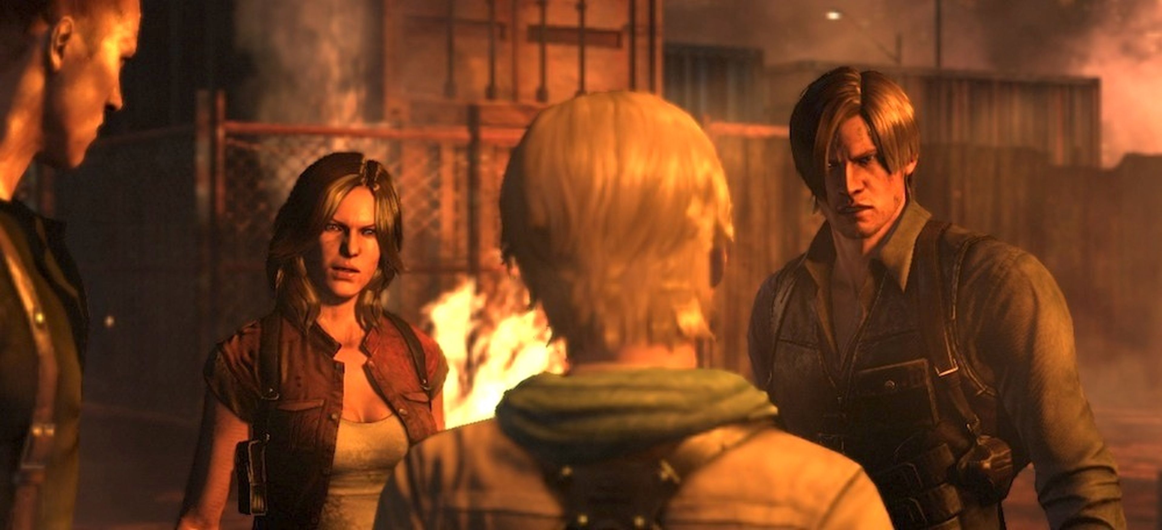 E3 2012: impresiones de Resident Evil 6