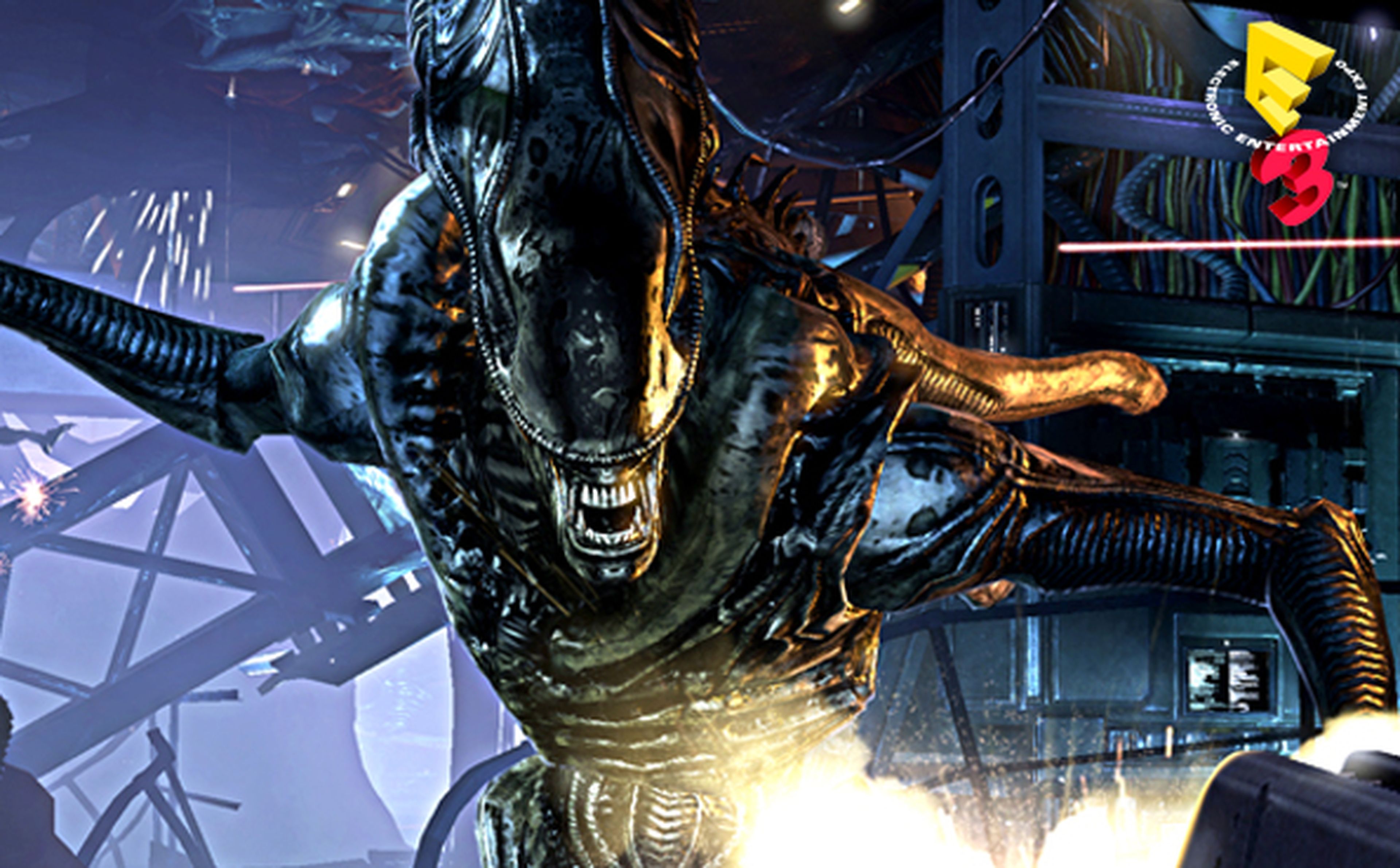 E3 2012: probamos el multijugador de Aliens