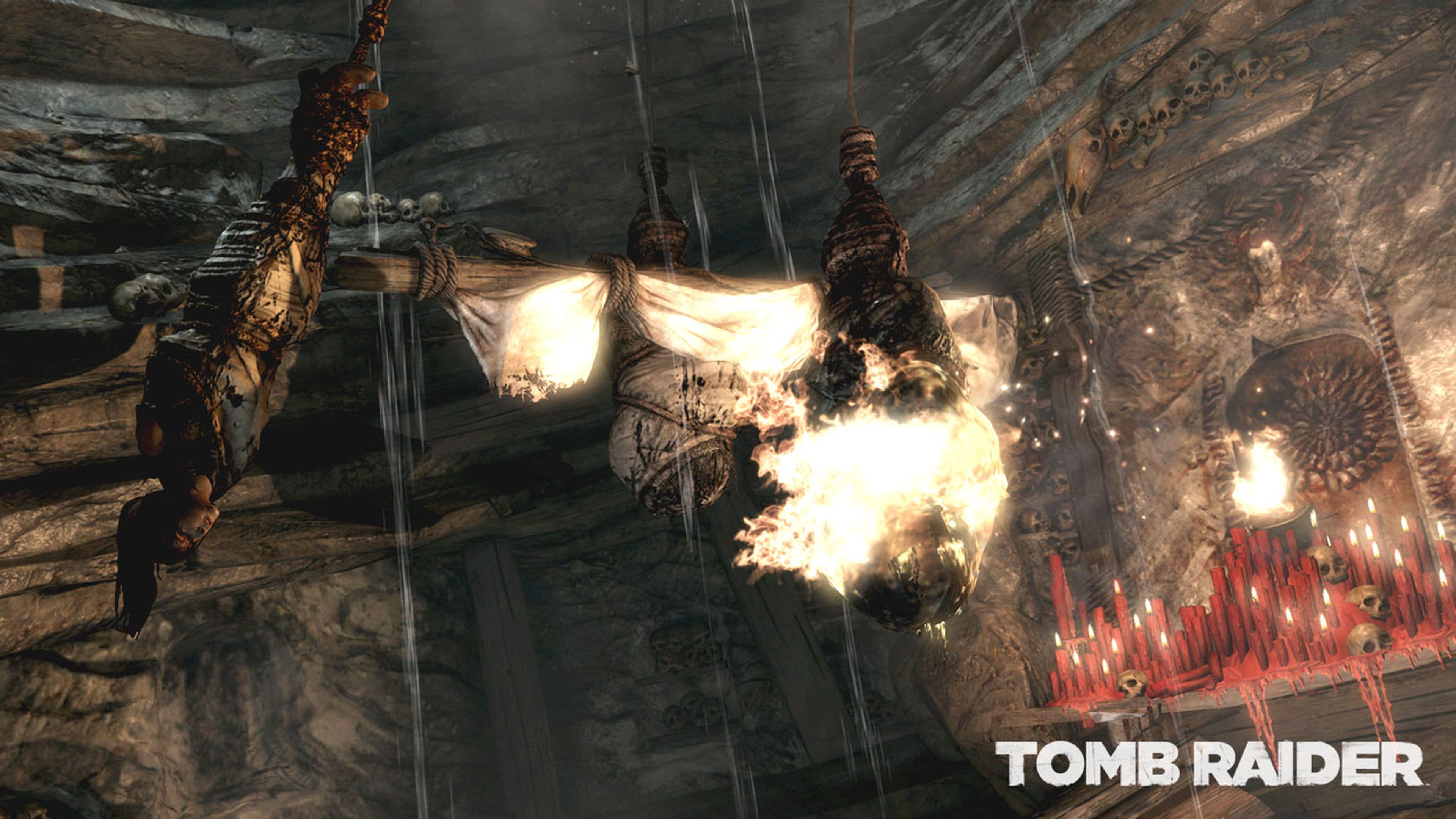E3 2012: así será el nuevo Tomb Raider