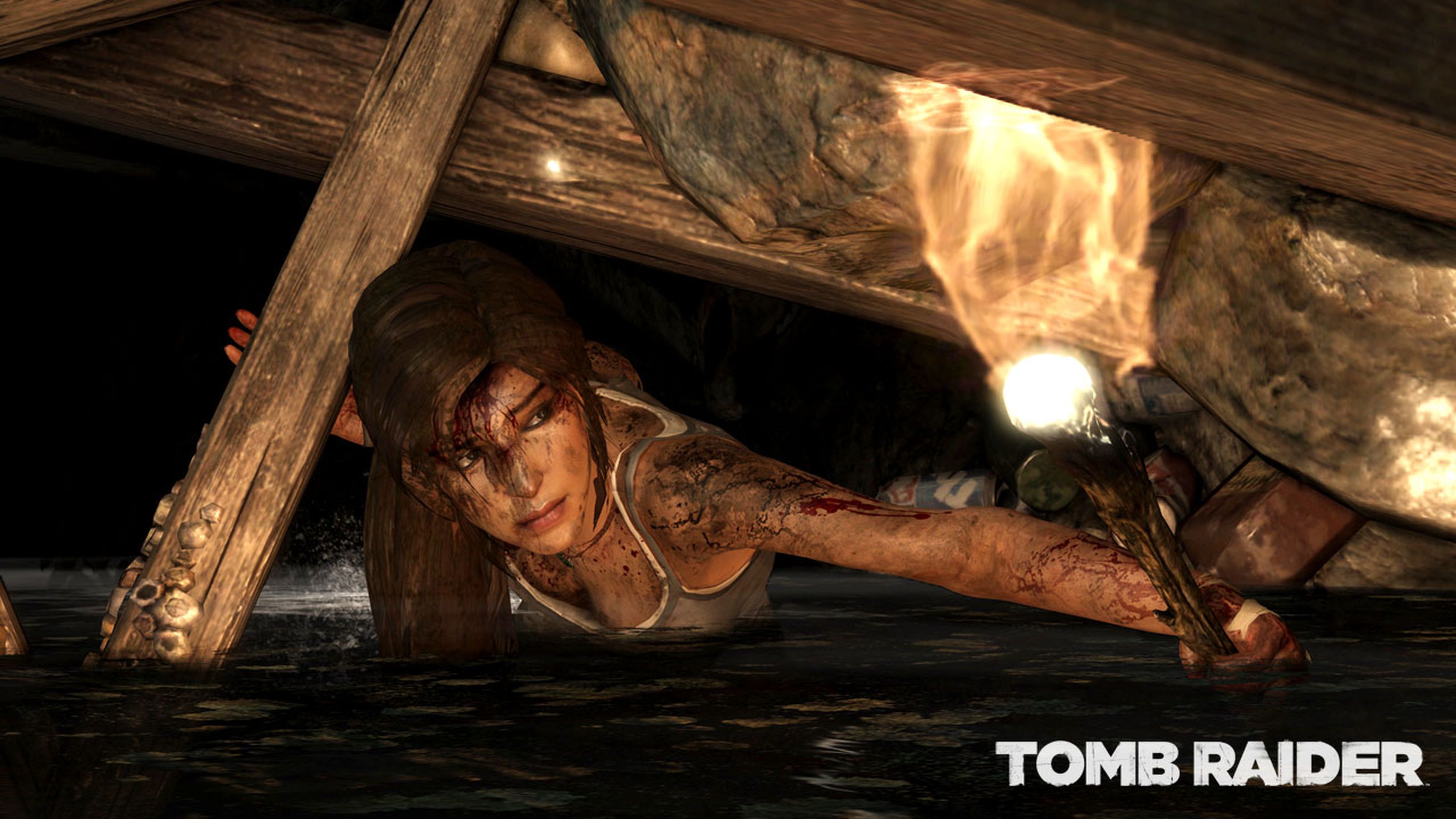 E3 2012: así será el nuevo Tomb Raider