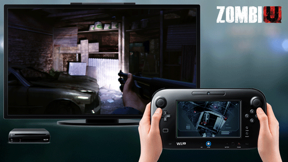 ZombiU podría llegar a PS3 y Xbox 360