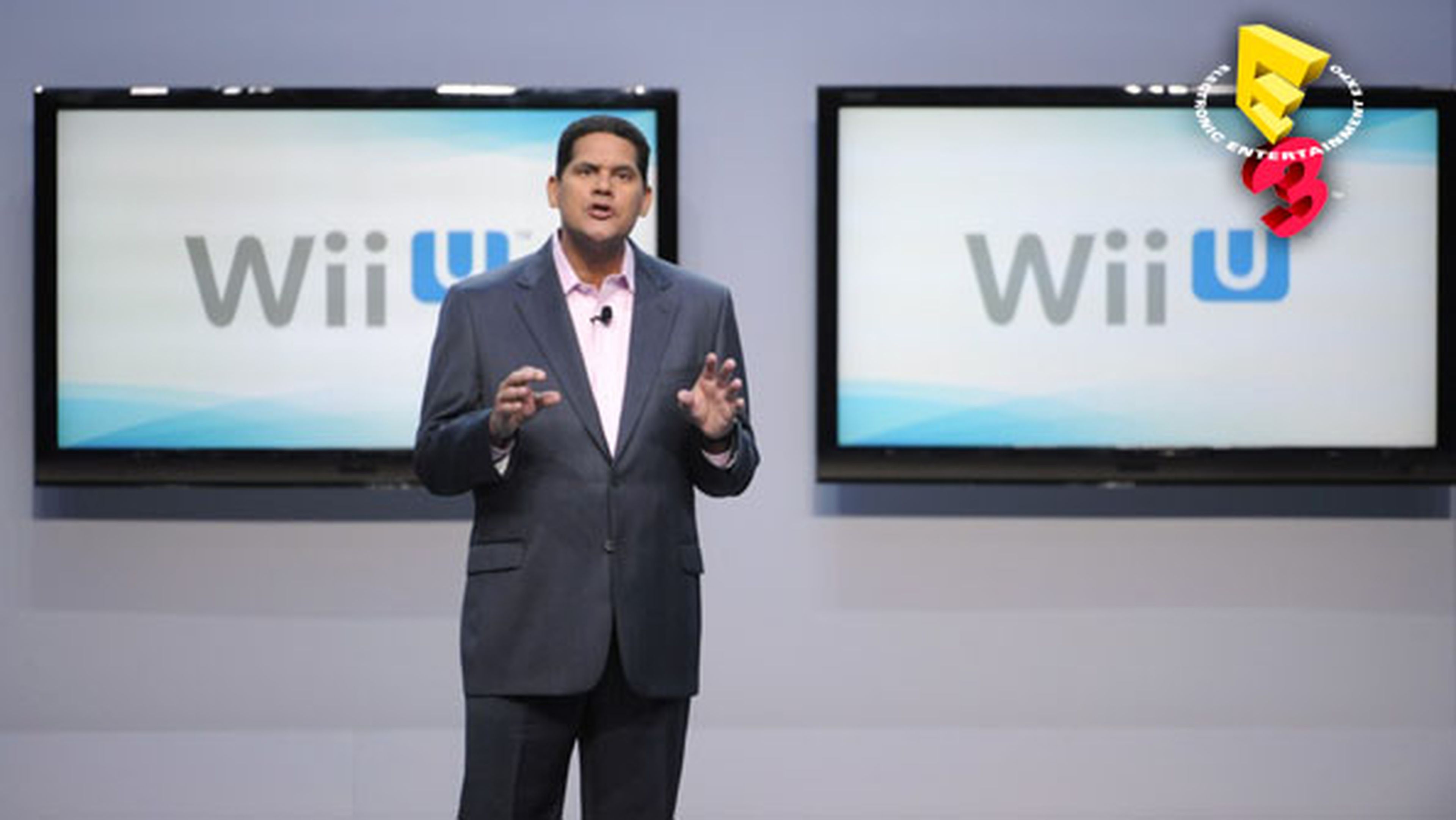 E3 2012: &quot;El precio de Wii U os sorprenderá&quot;