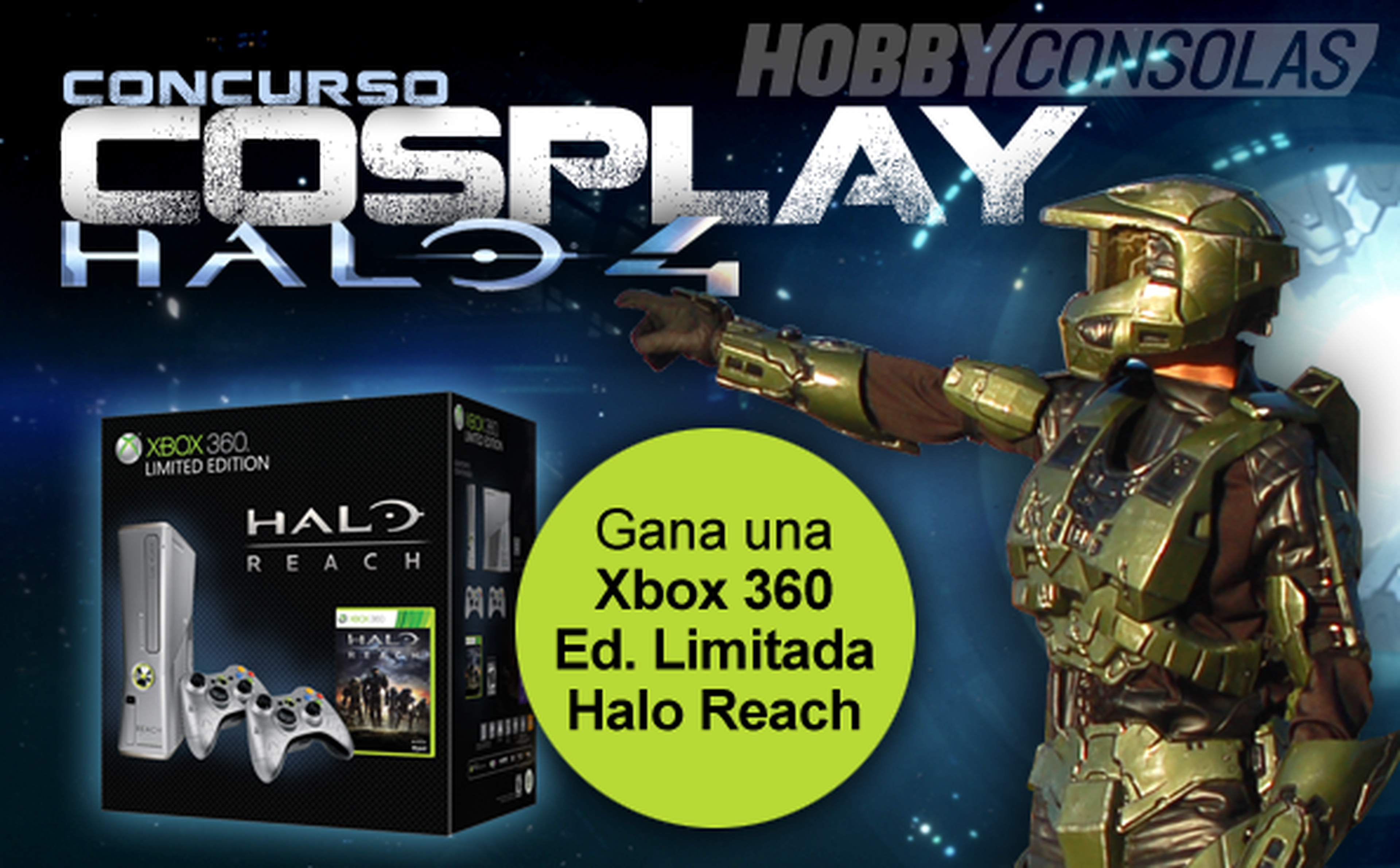 Concurso Cosplay de Halo en Hobbynews.es