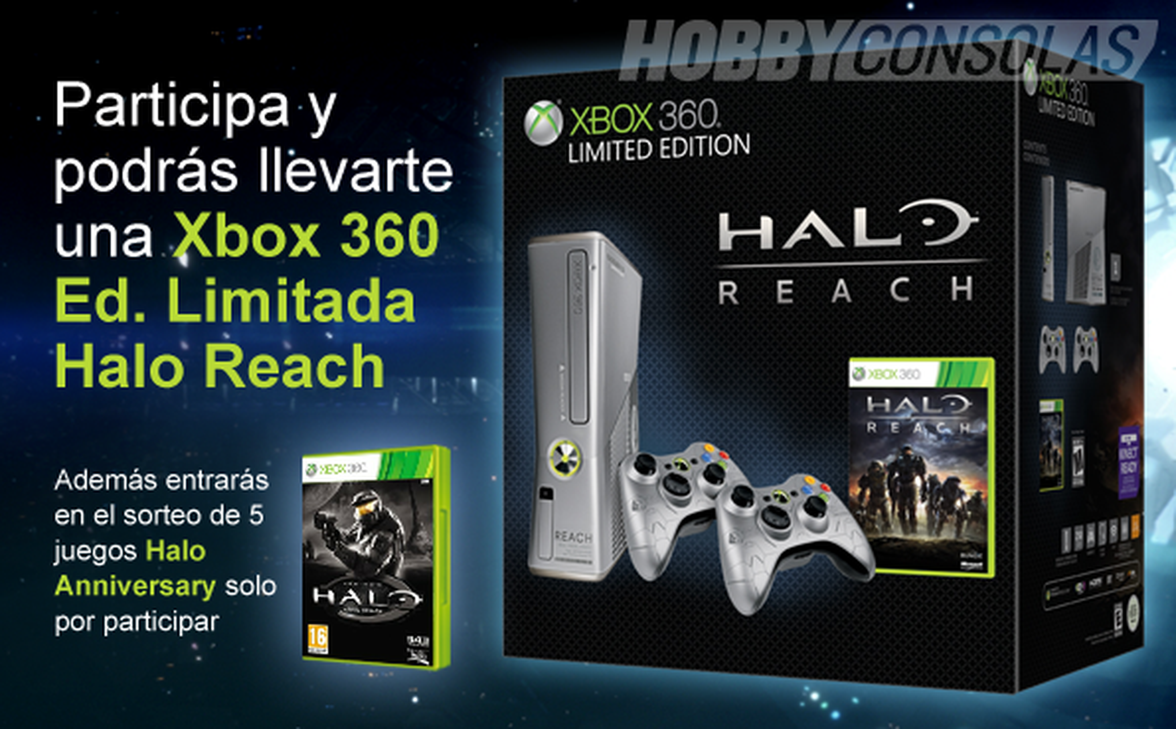 Concurso Cosplay de Halo en Hobbynews.es