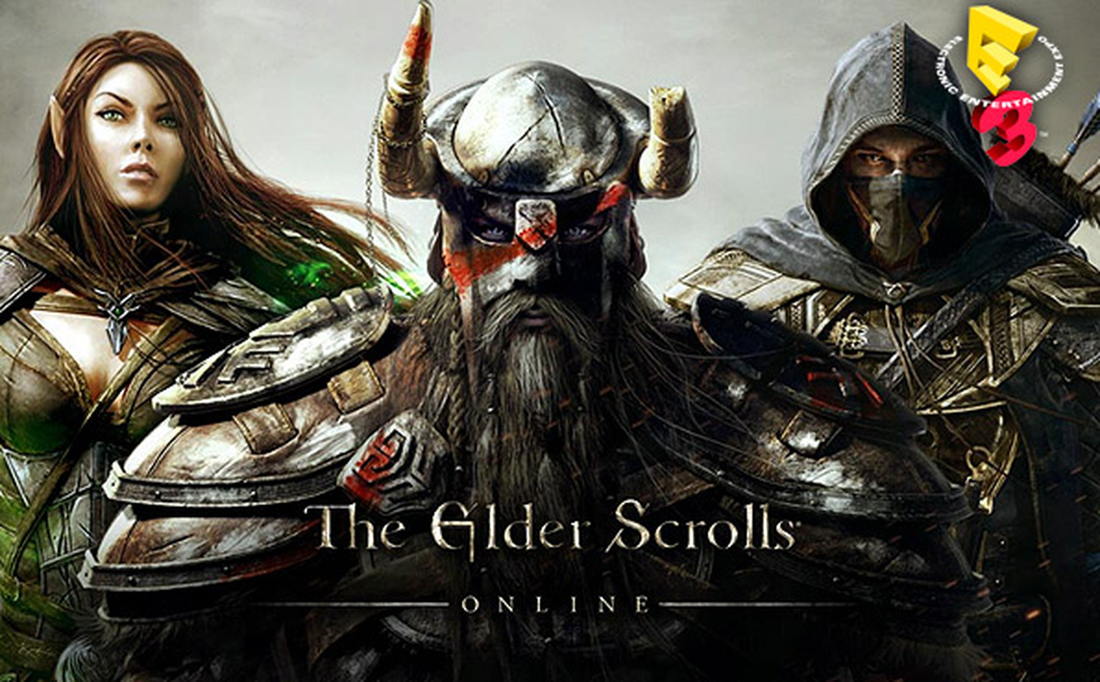 E3 2012: atentos a The Elder Scrolls Online