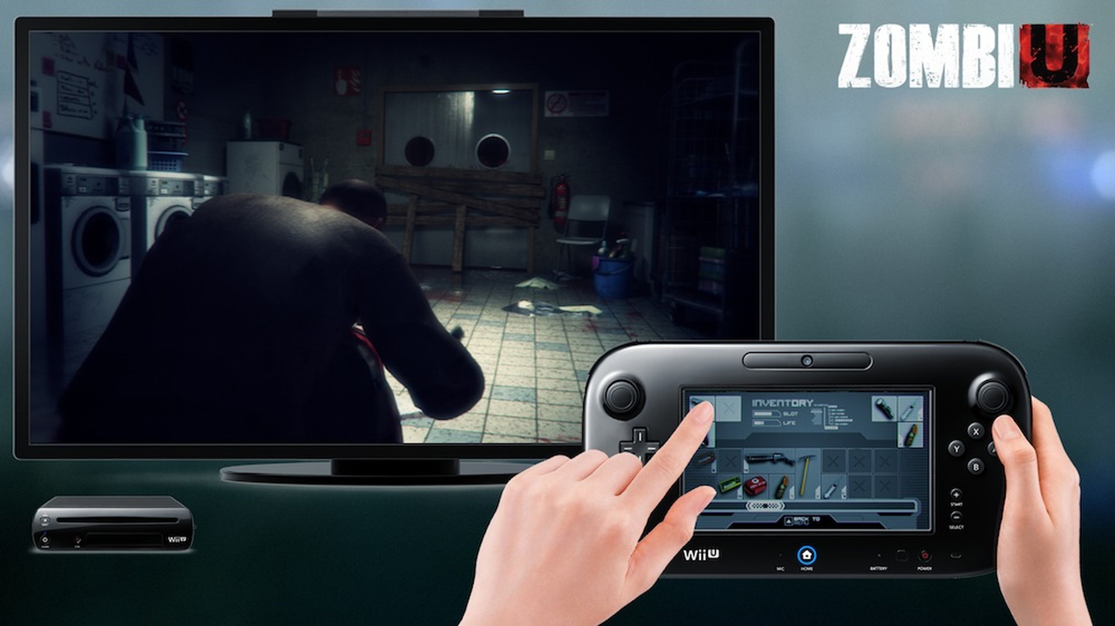 E3 2012: probamos ZombiU