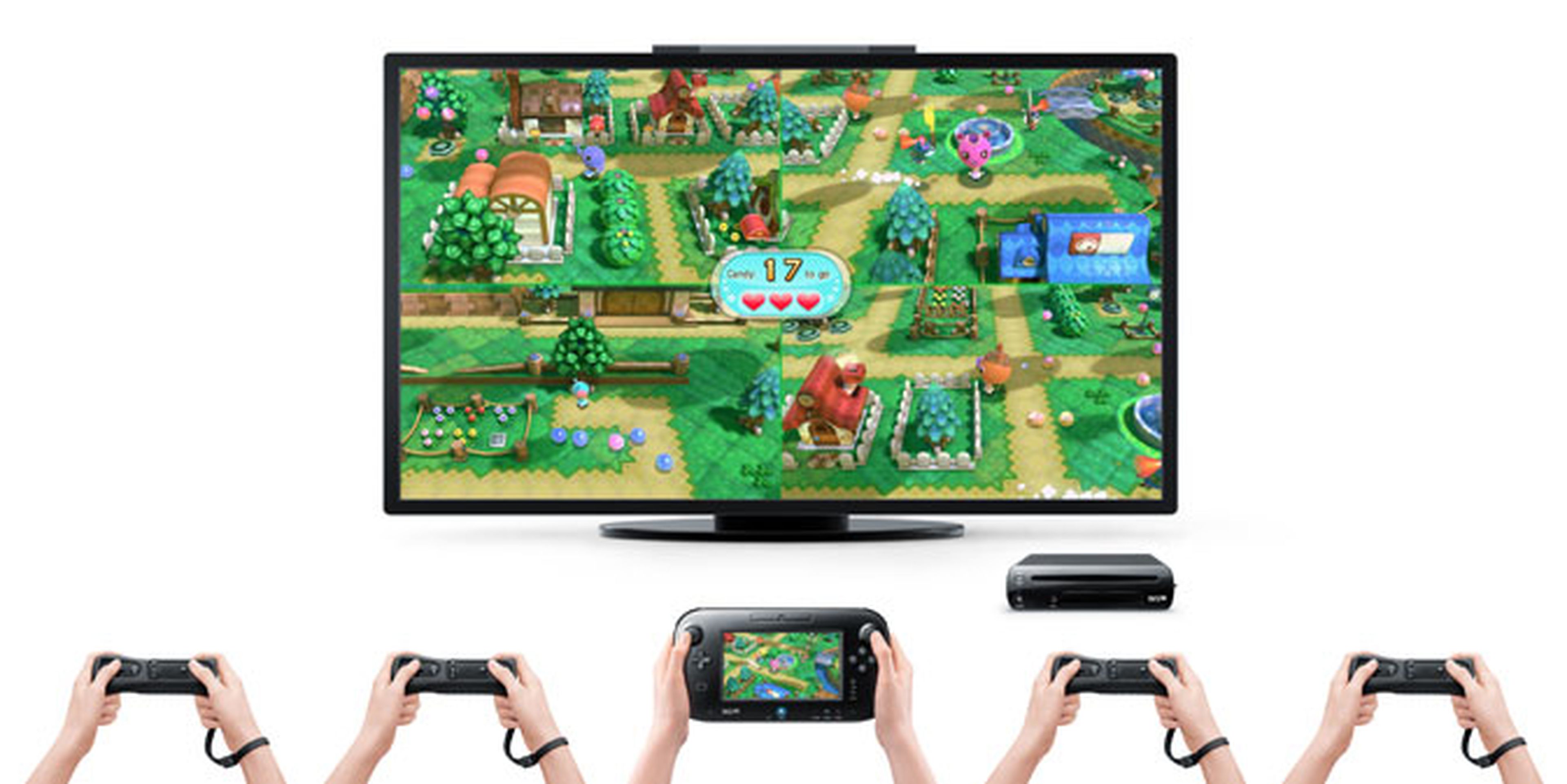 Nintendo Switch, una Wii para sacar a pasear