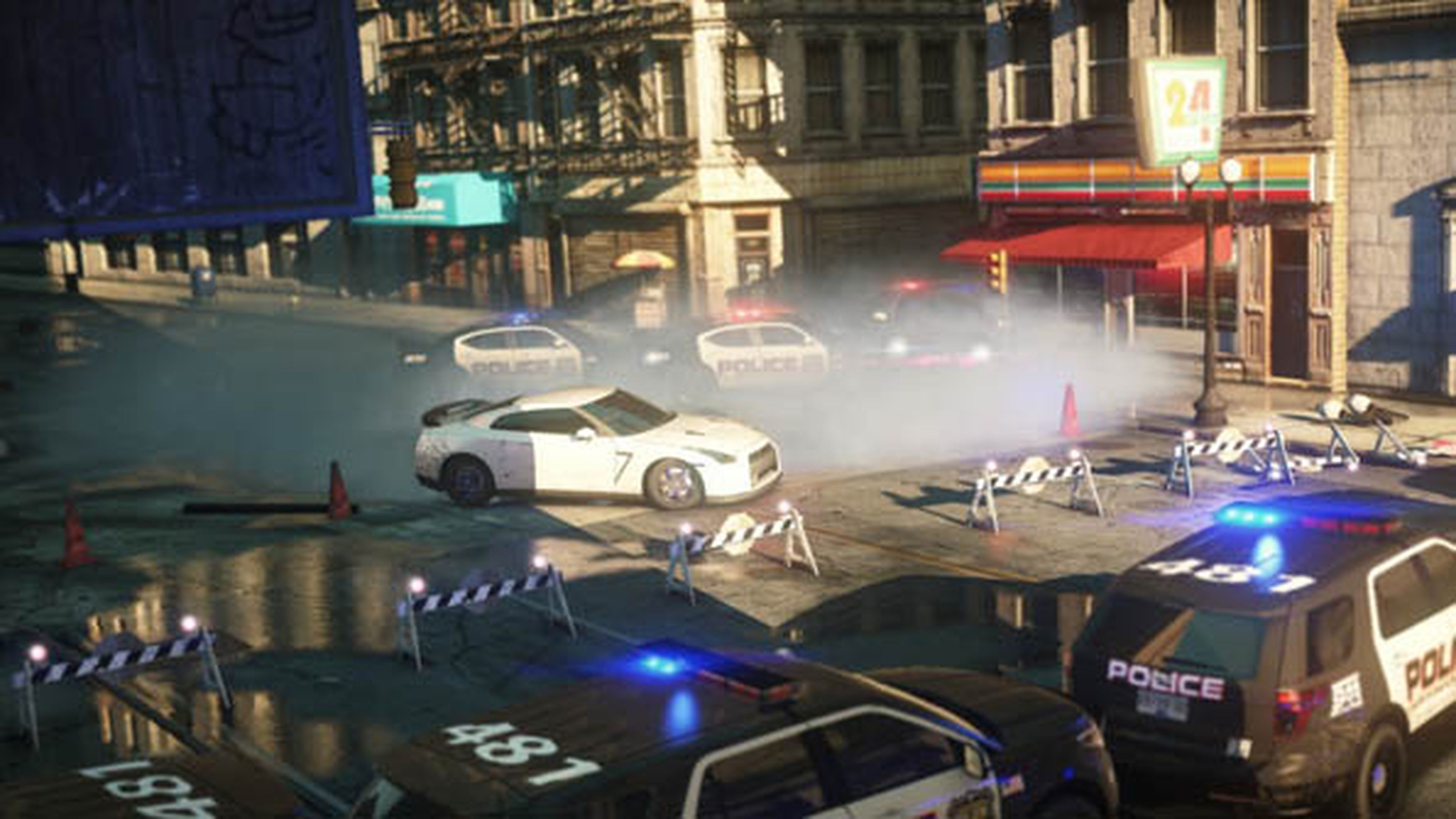 Requisitos de Need for Speed Most Wanted