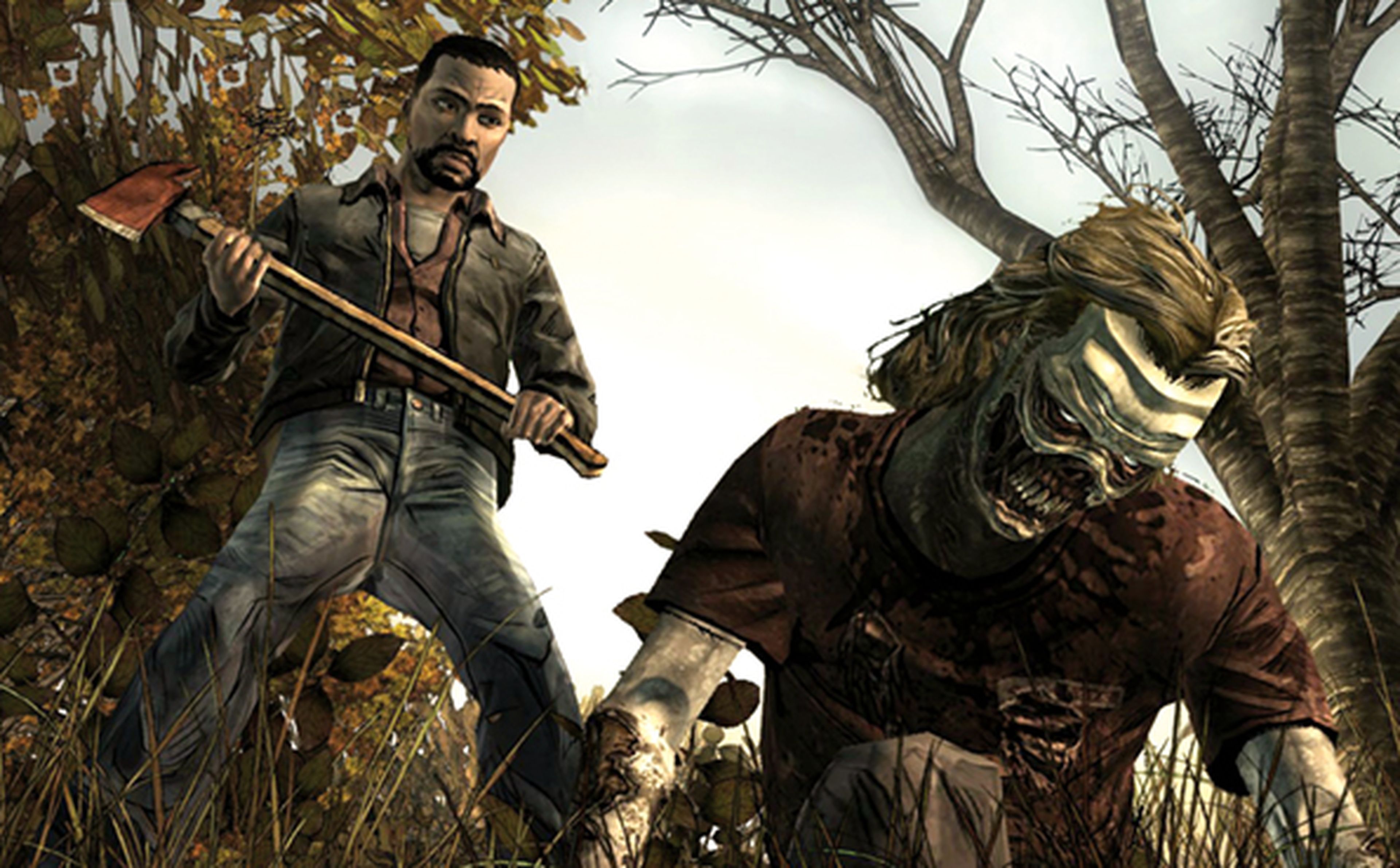 The Walking Dead Ep. 2 llega el 30 de junio