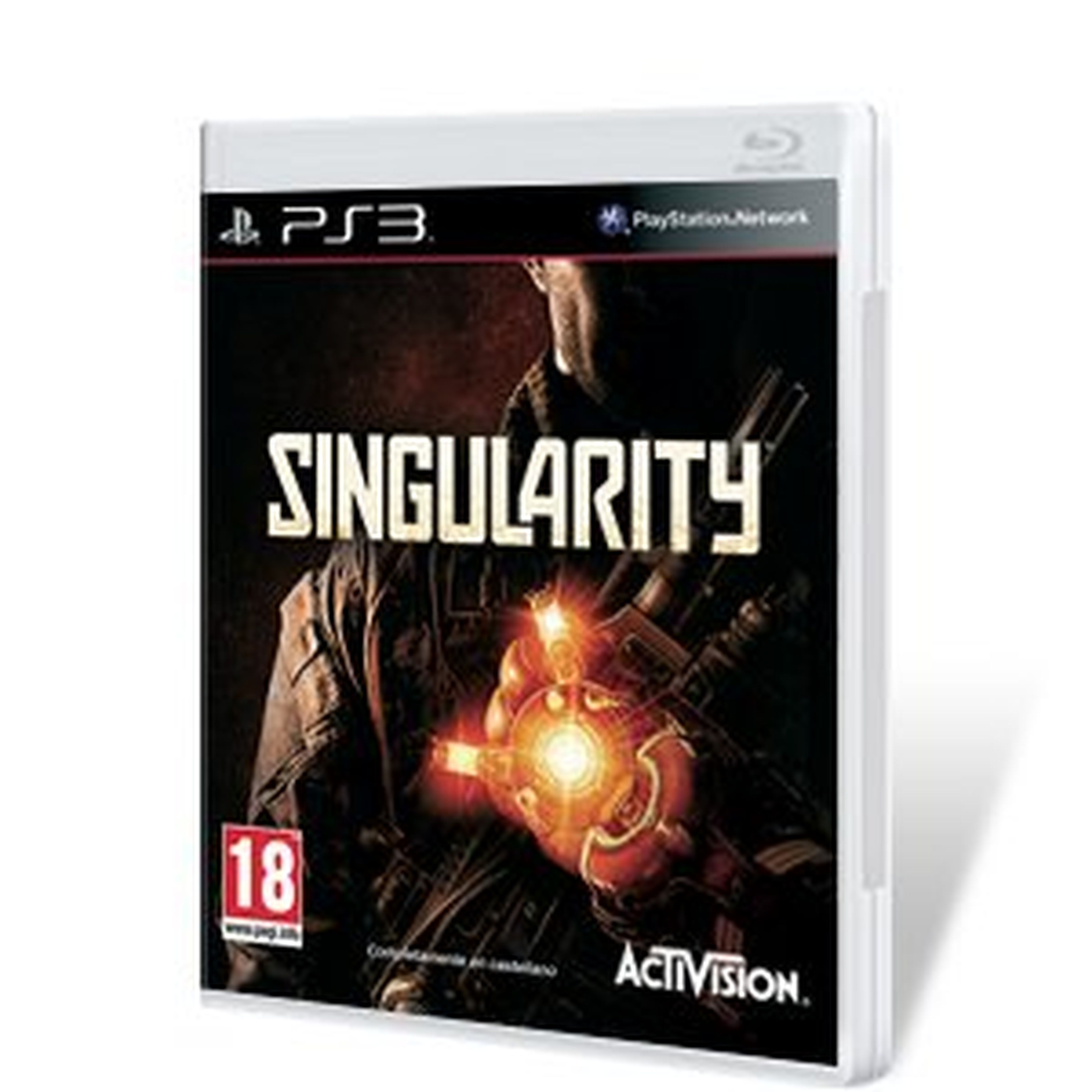 Singularity para PS3