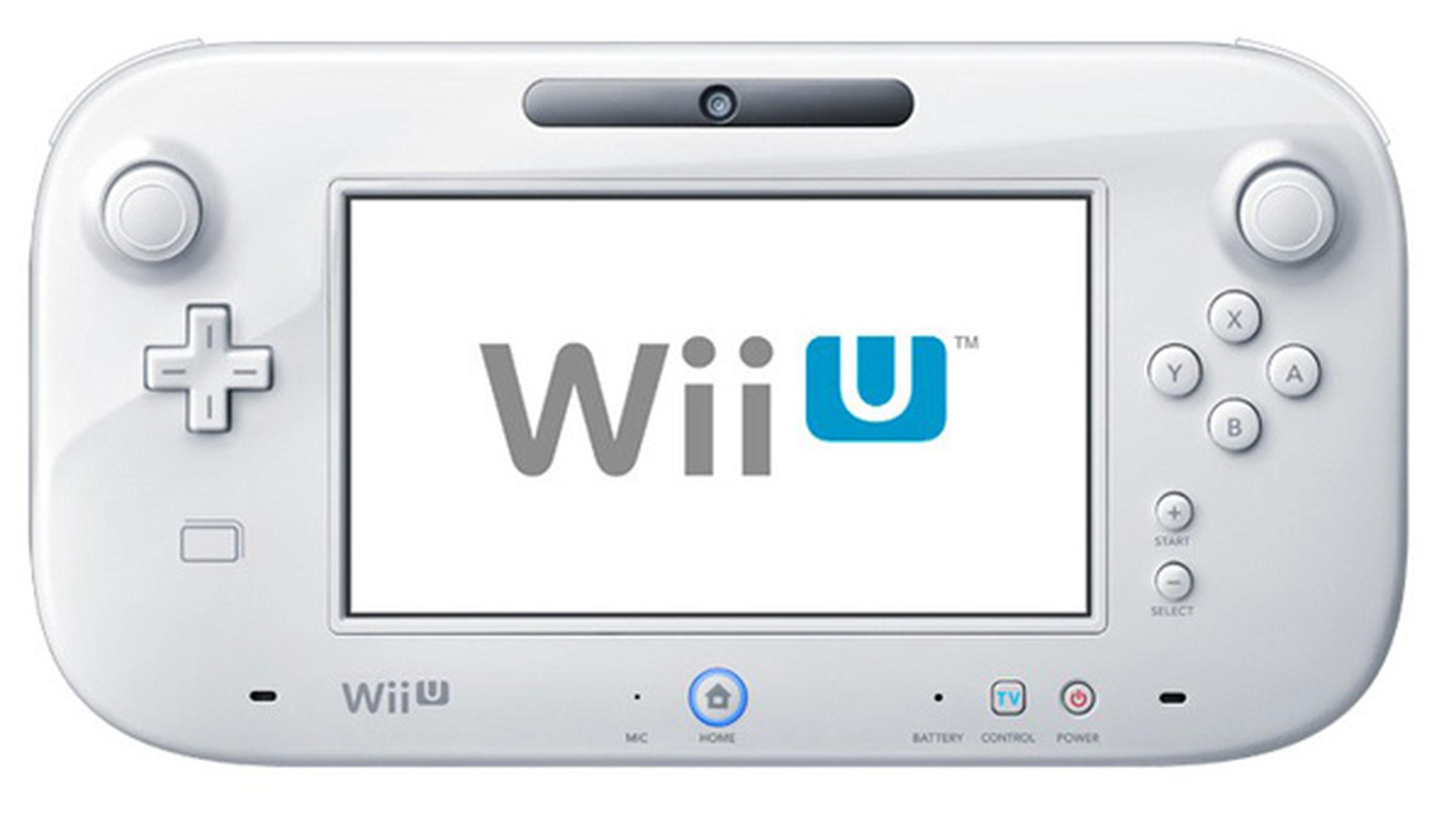 El Gamepad de Wii U no será multitáctil