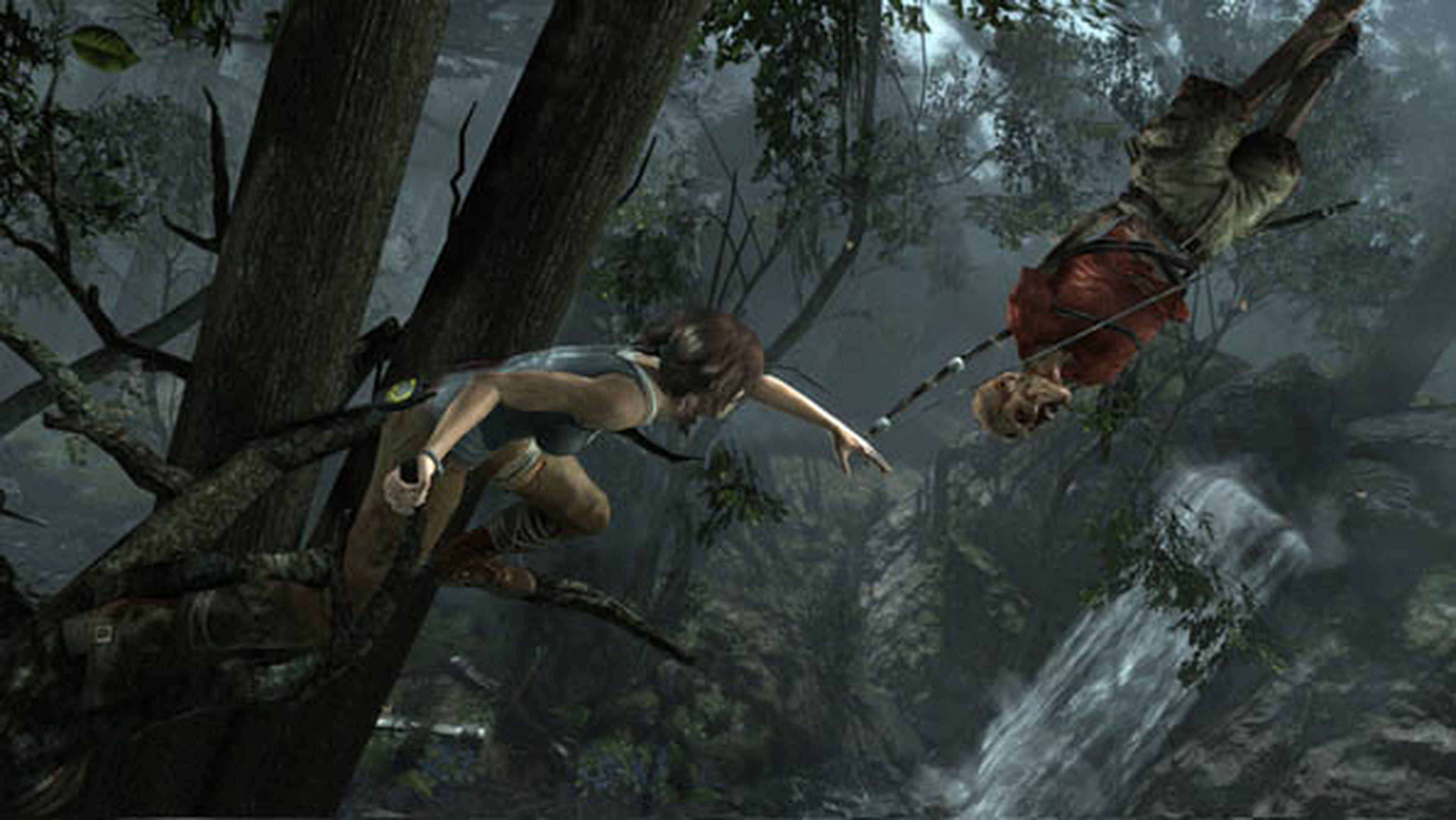 &quot;El nuevo Tomb Raider no es Uncharted&quot;