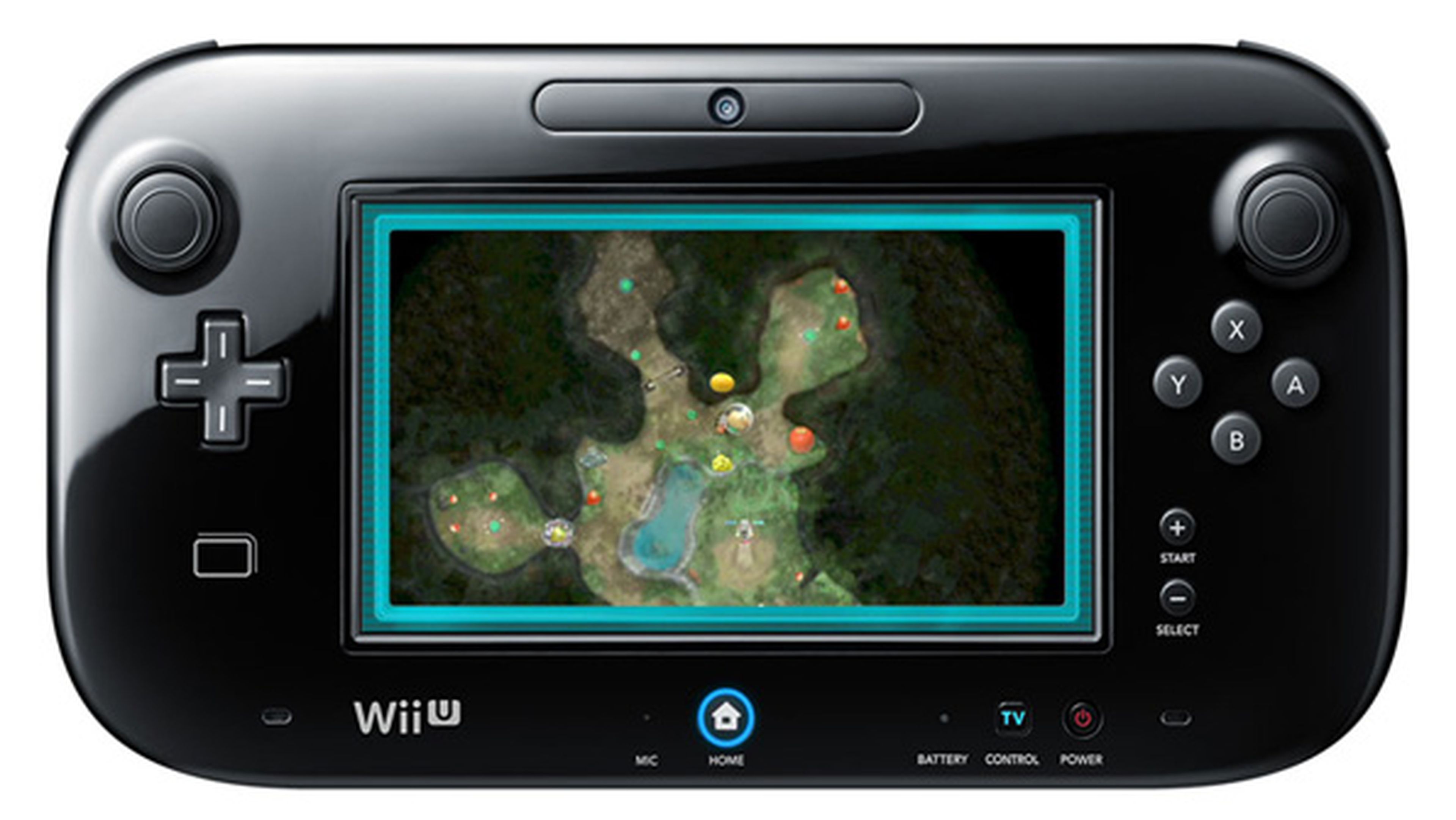 Fallos de calibración en el Wii U GamePad