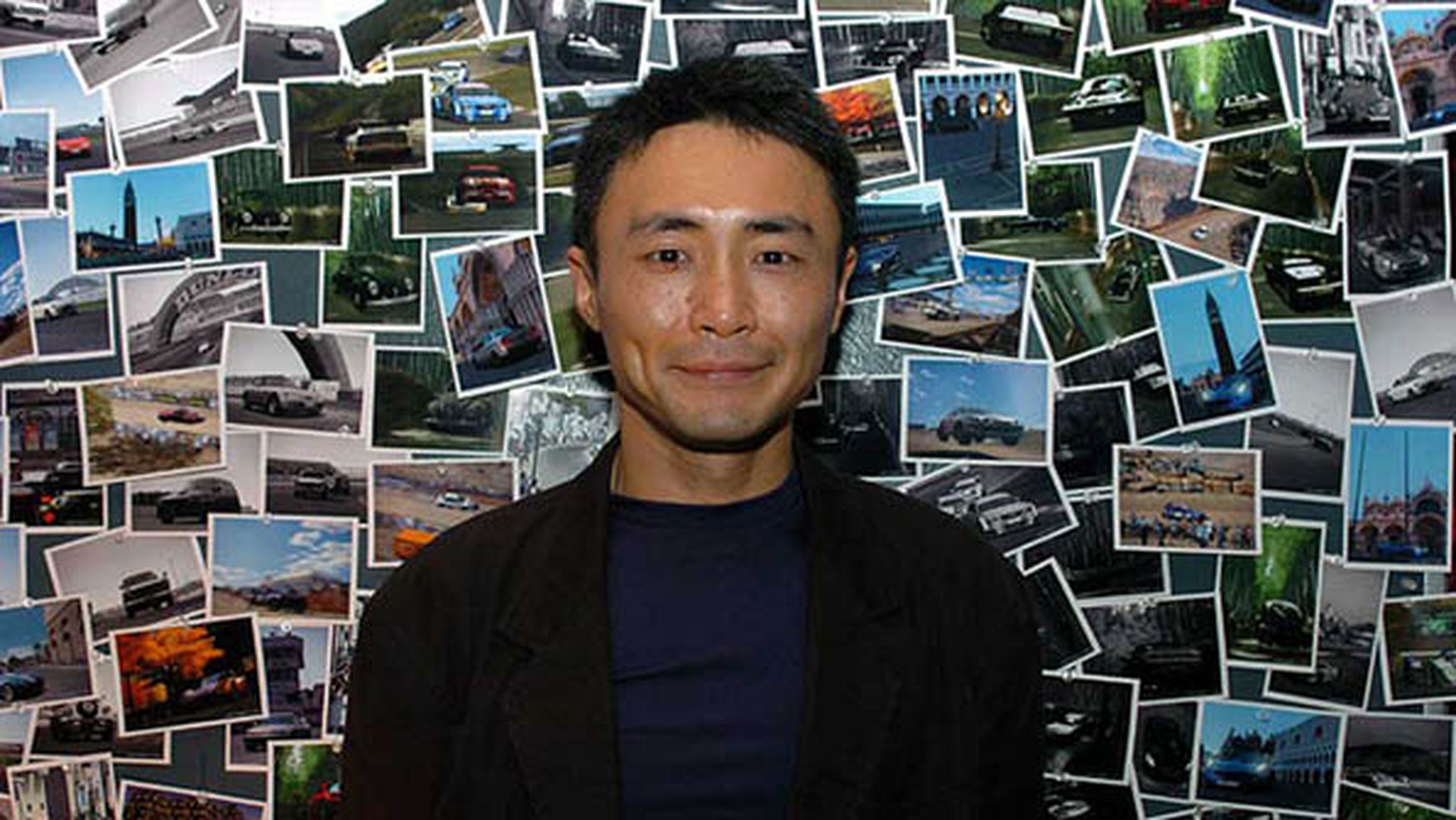 Kazunori Yamauchi, Premio de Honor 2012