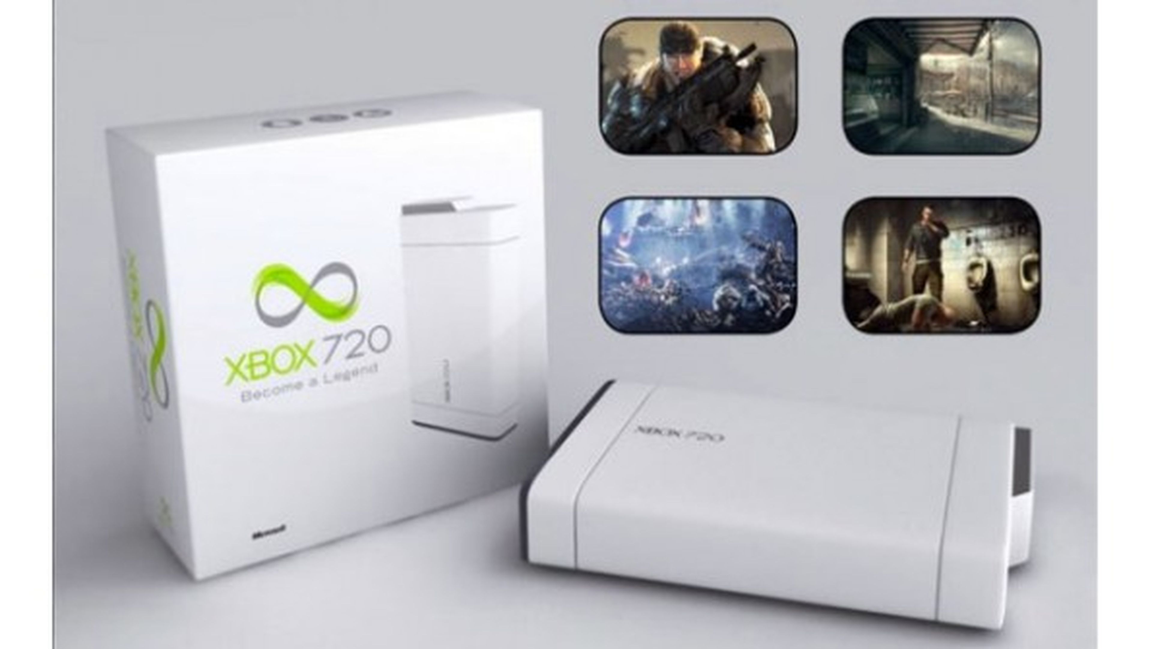 Rumor: ¿Xbox 720 para 2013?