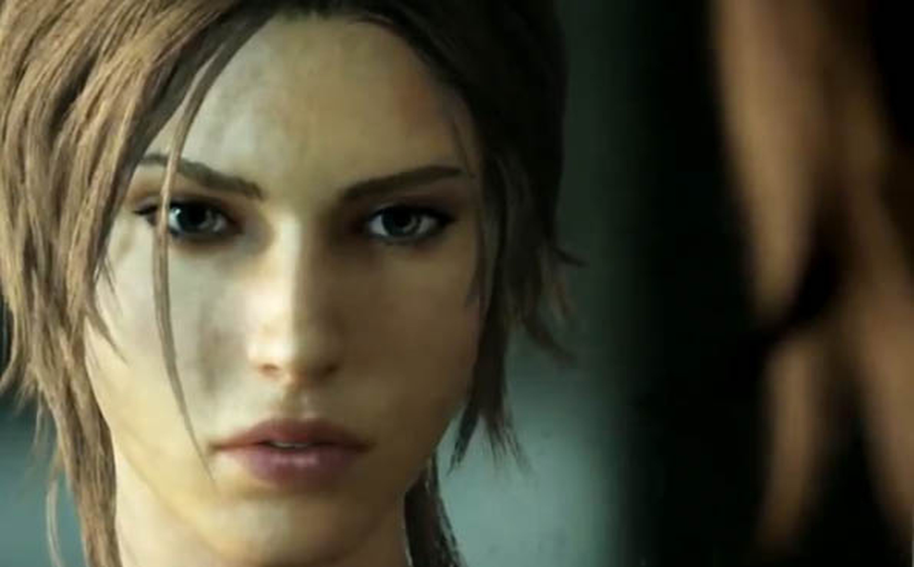 La relación con Lara en Tomb Raider