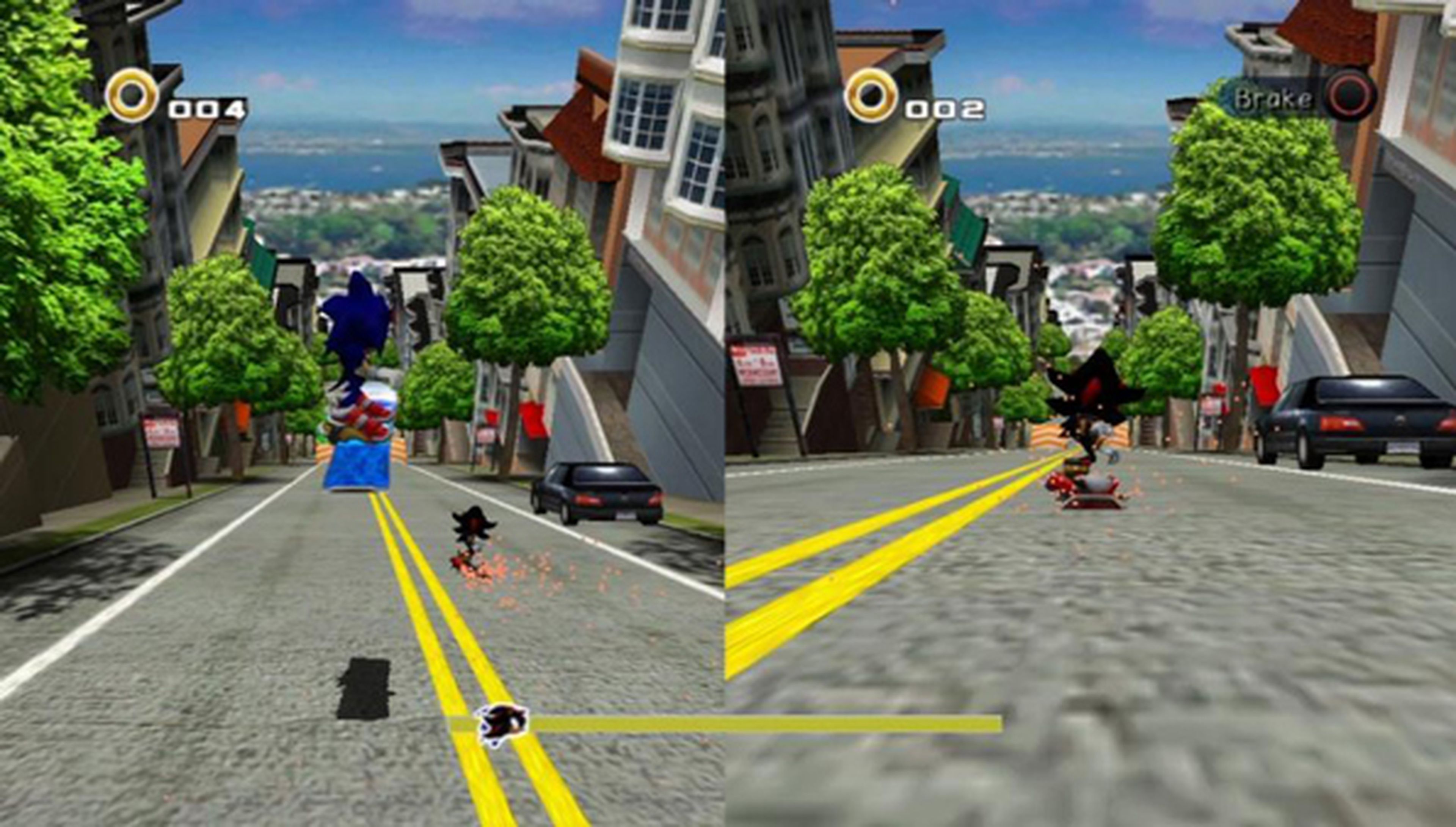 Sonic Adventure 2 llegará a PS3 y Xbox 360
