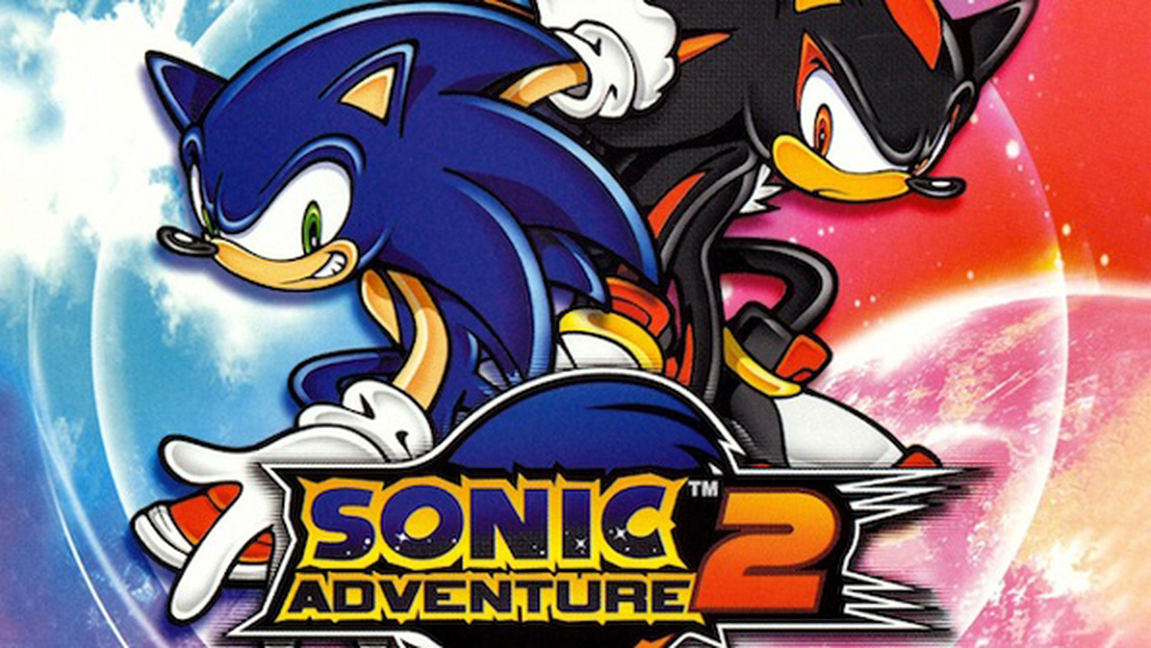 Sonic Adventure 2 llegará a PS3 y Xbox 360