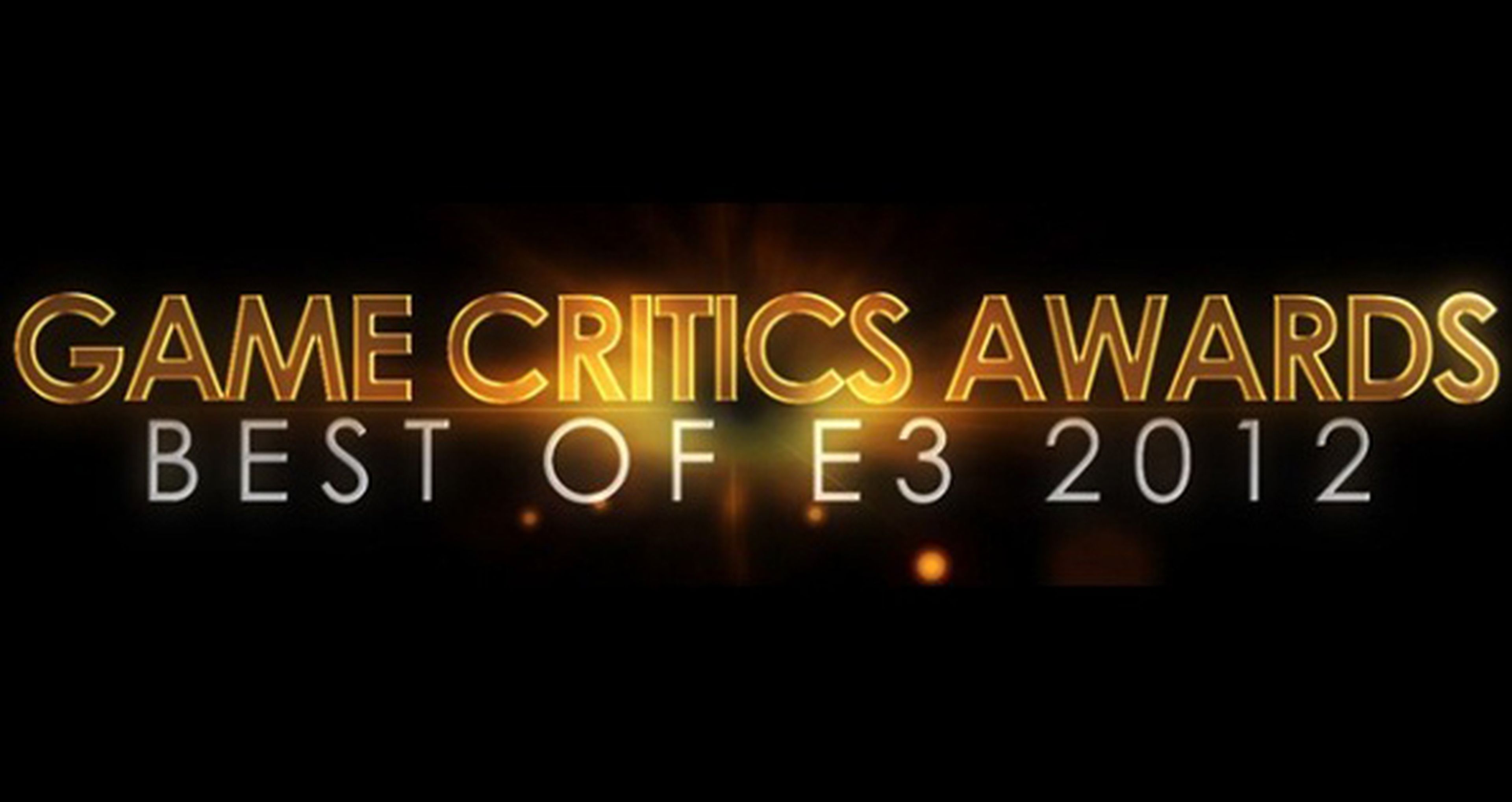 Nominados Game Critics Awards 2012