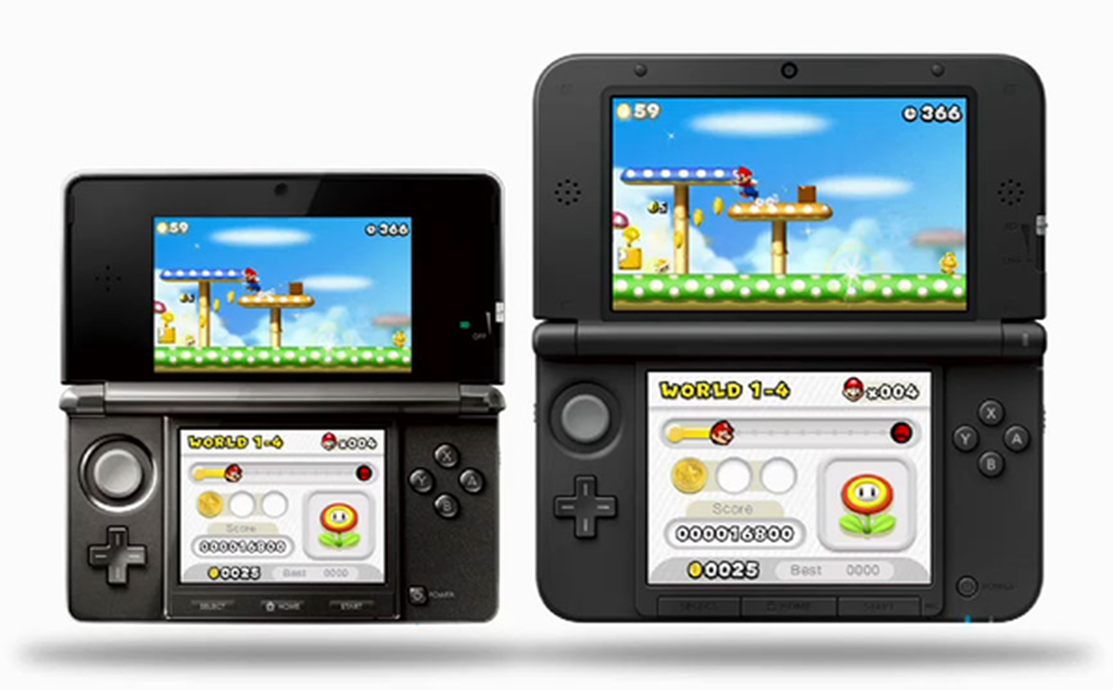 Nueva Nintendo 3DS XL, a la venta en julio