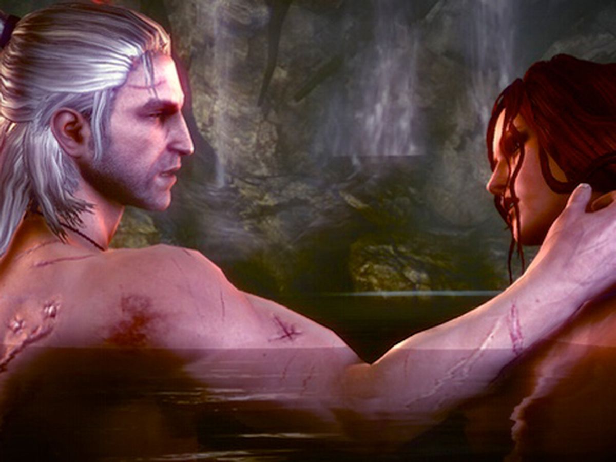 CD Projekt y el sexo en los videojuegos